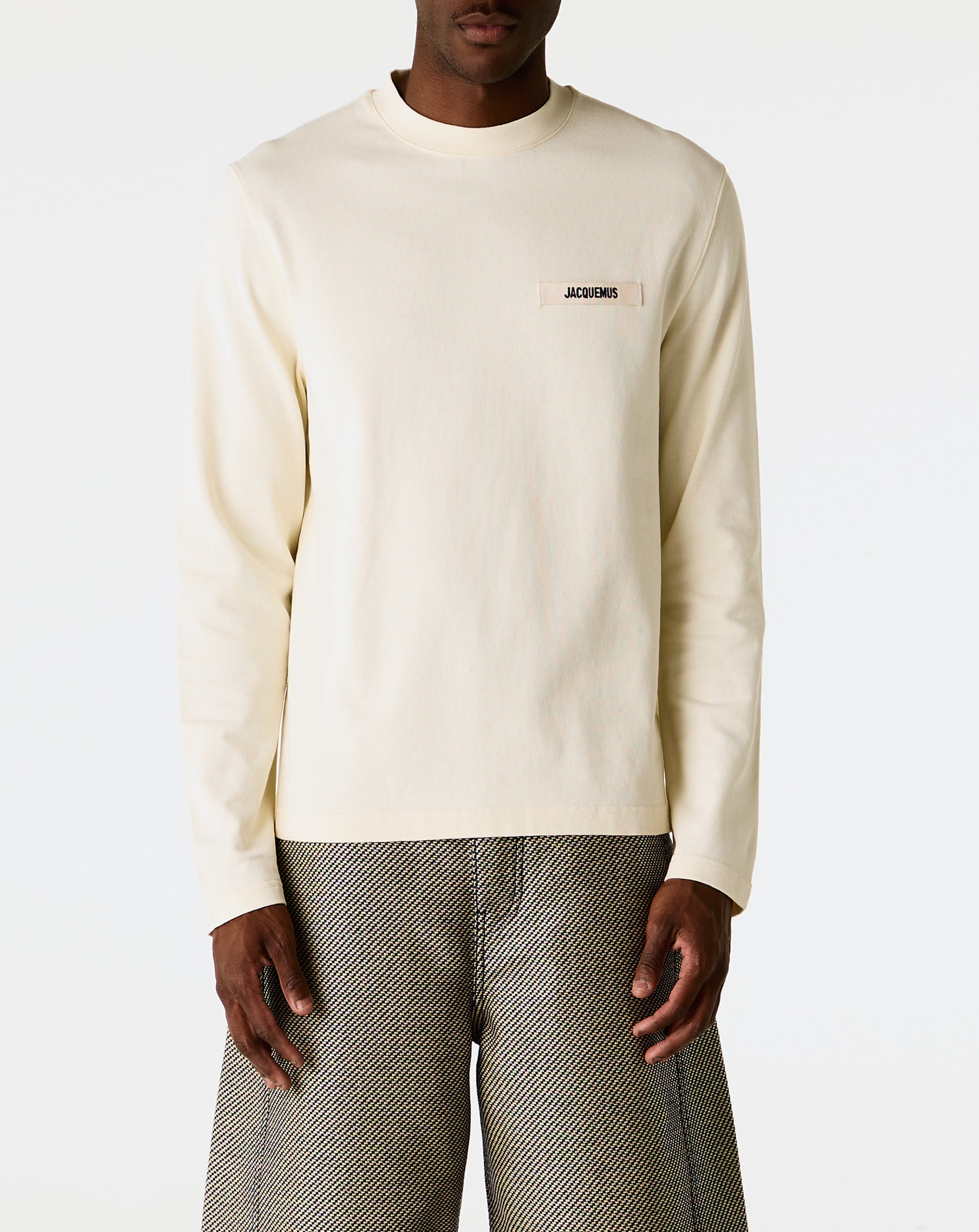 L/S Gros Grain T-Shirt