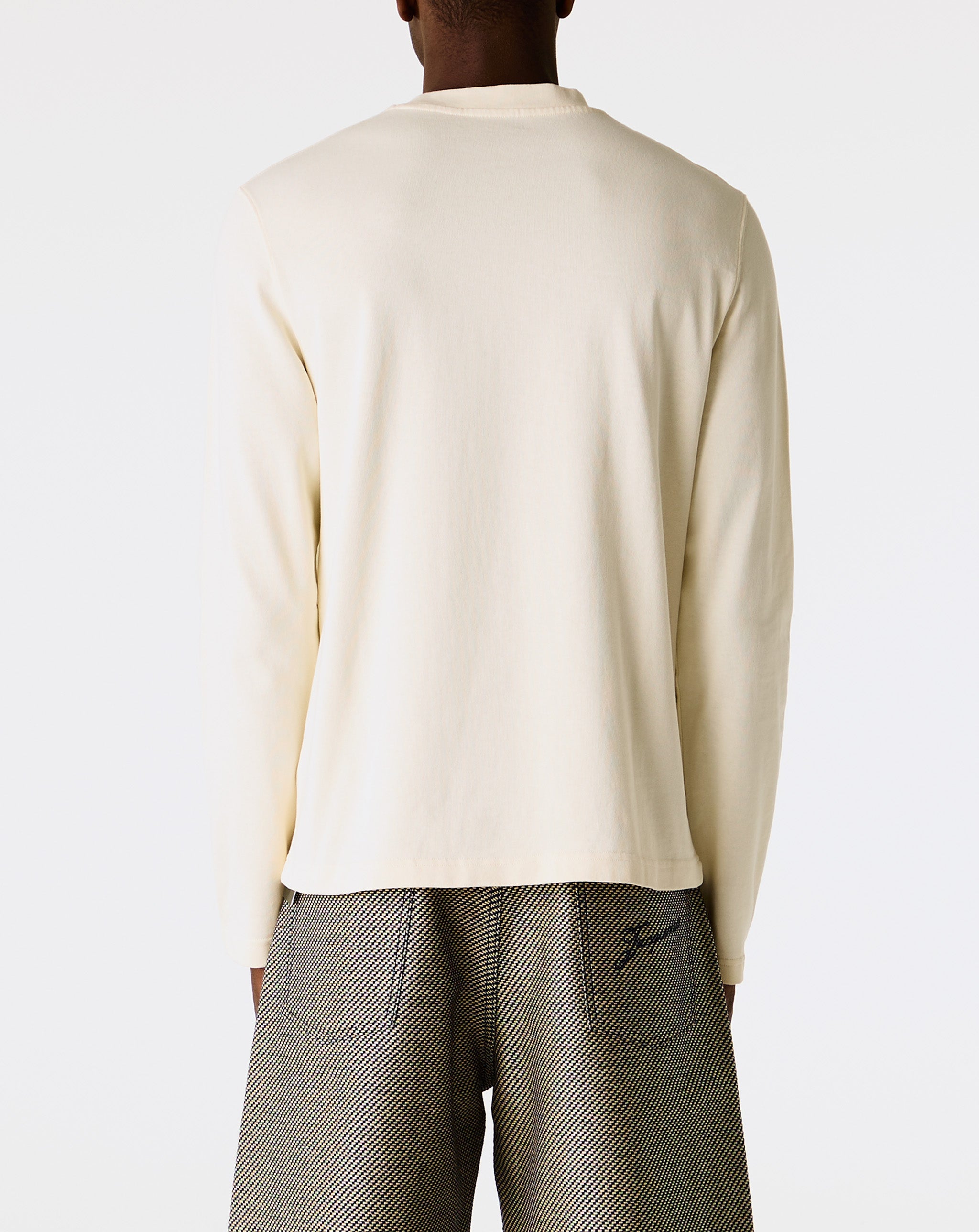 L/S Gros Grain T-Shirt