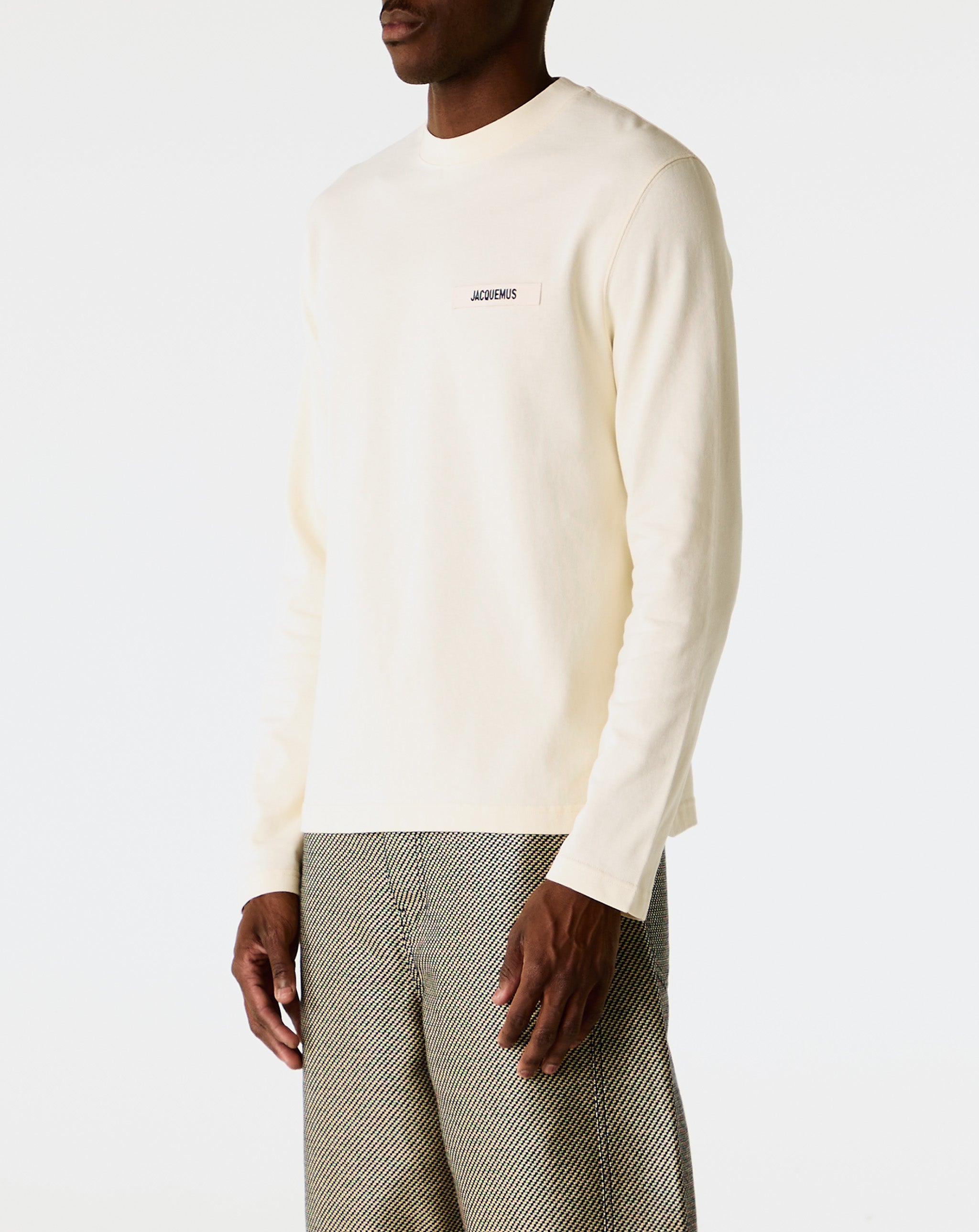 L/S Gros Grain T-Shirt