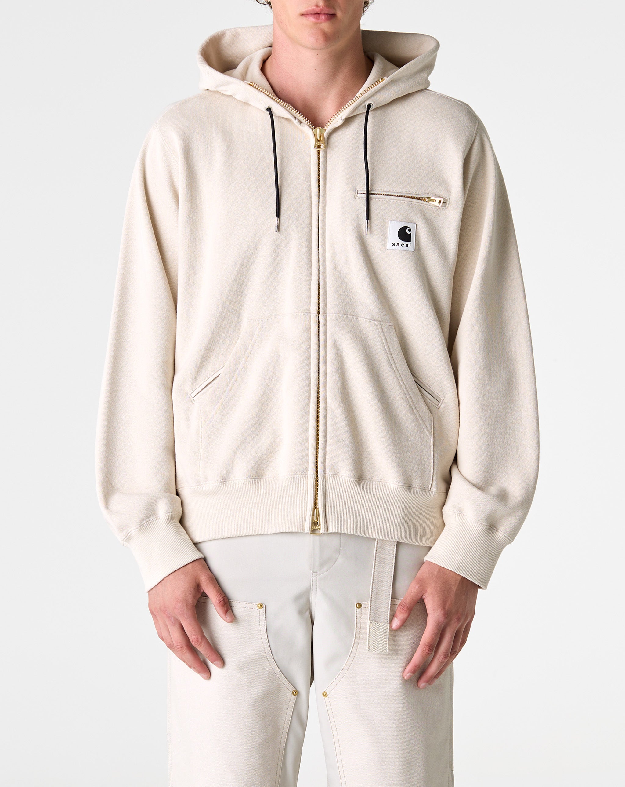 Carhartt Jersey Hoodie