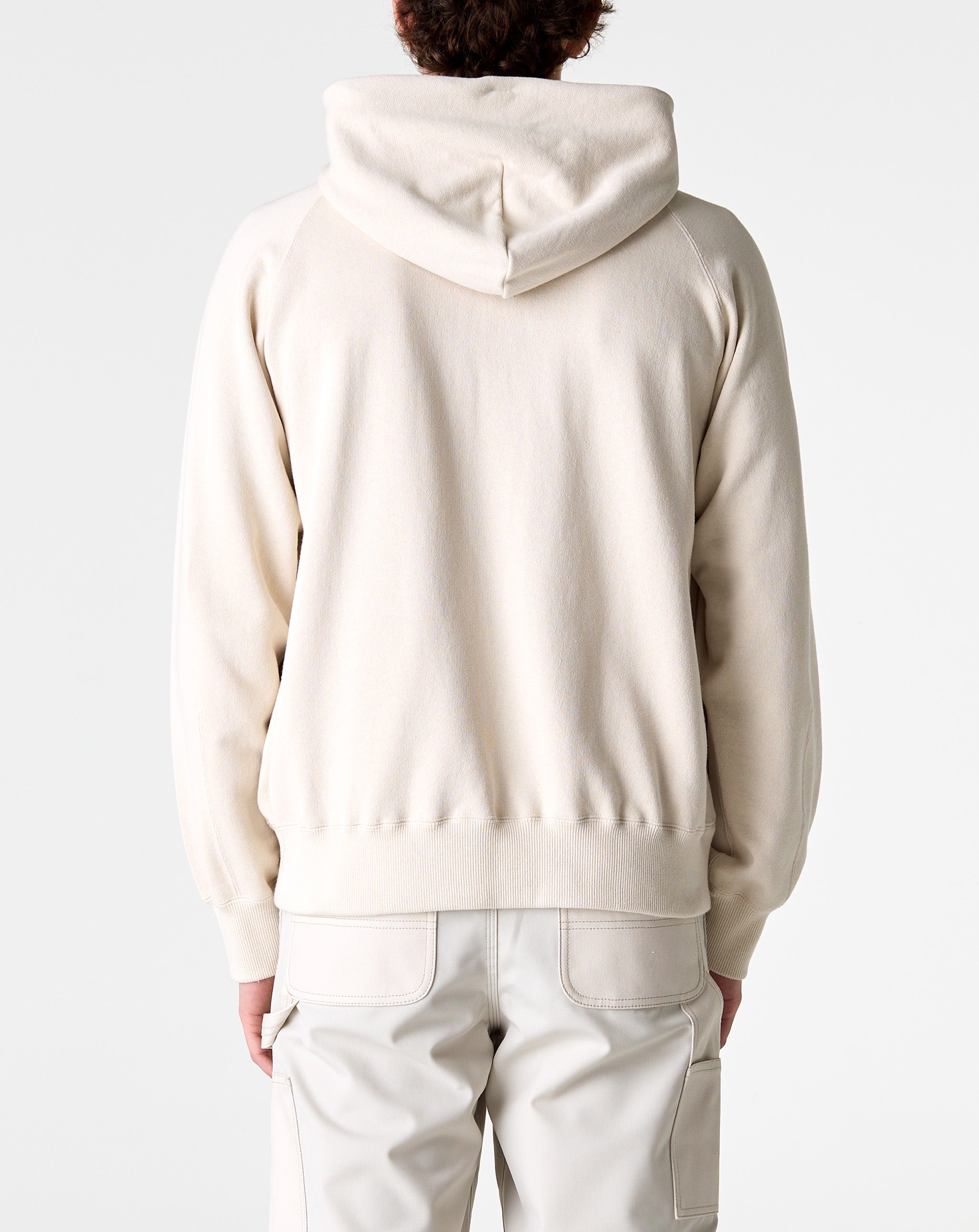 Carhartt Jersey Hoodie