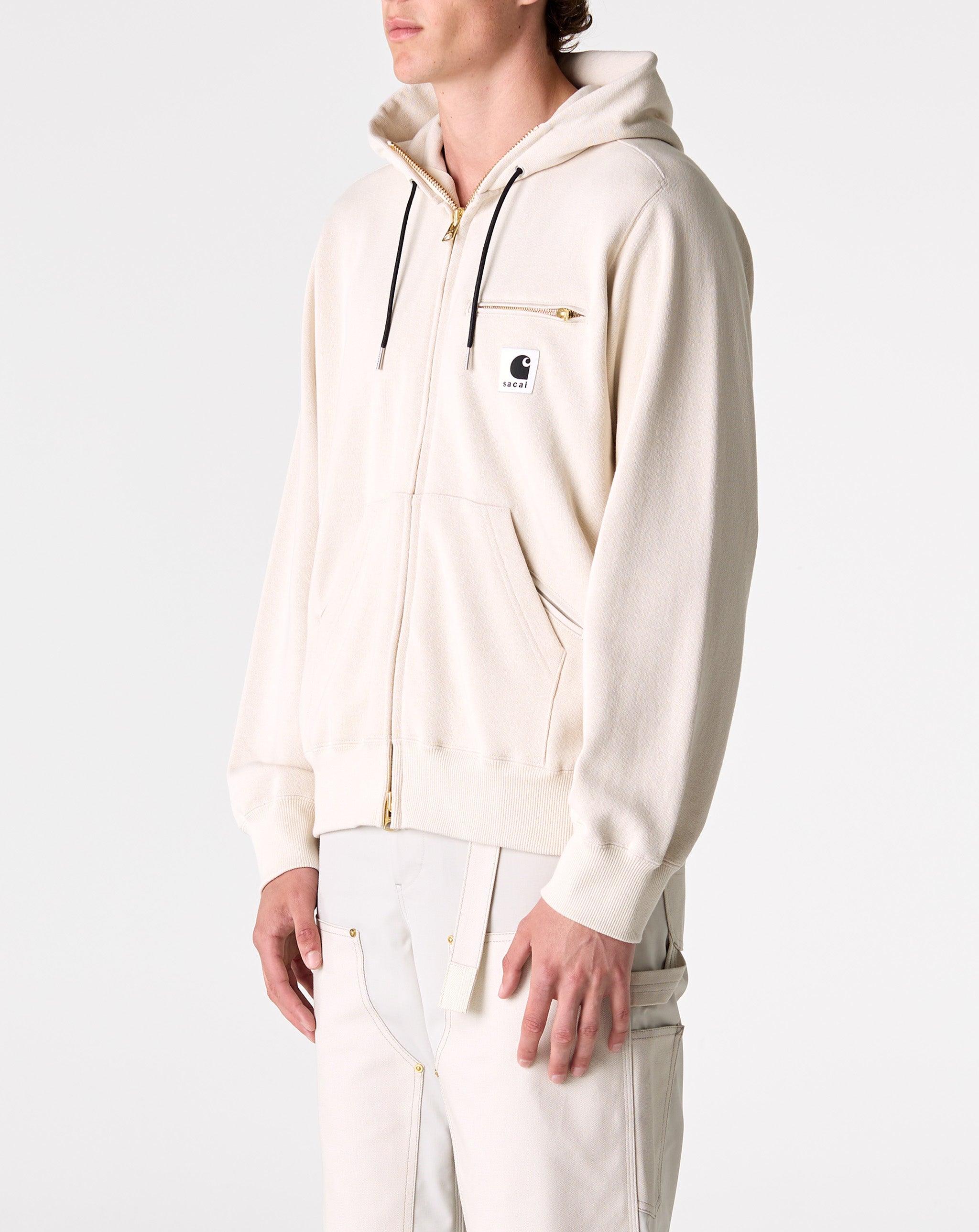 Carhartt Jersey Hoodie