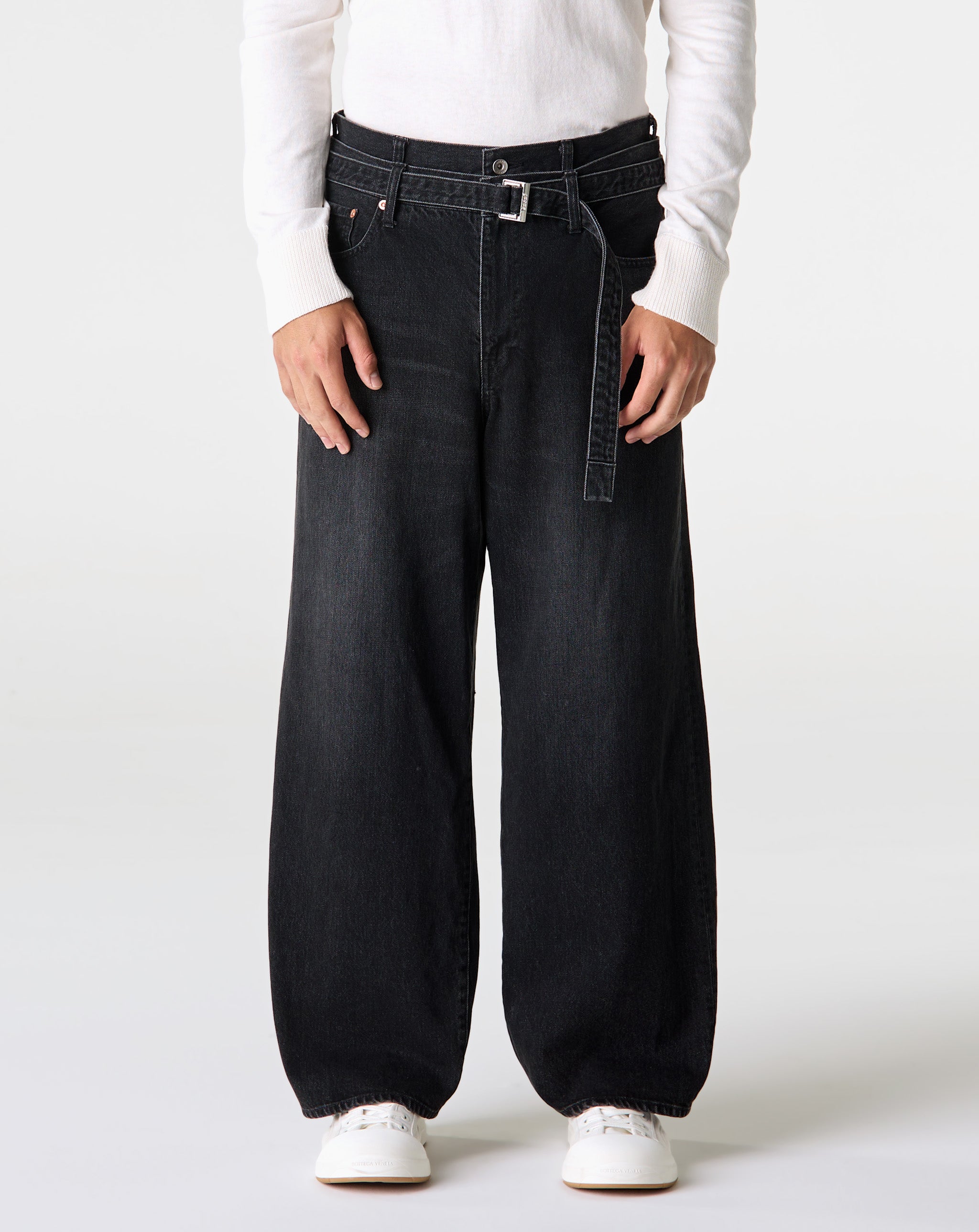 Denim Pants