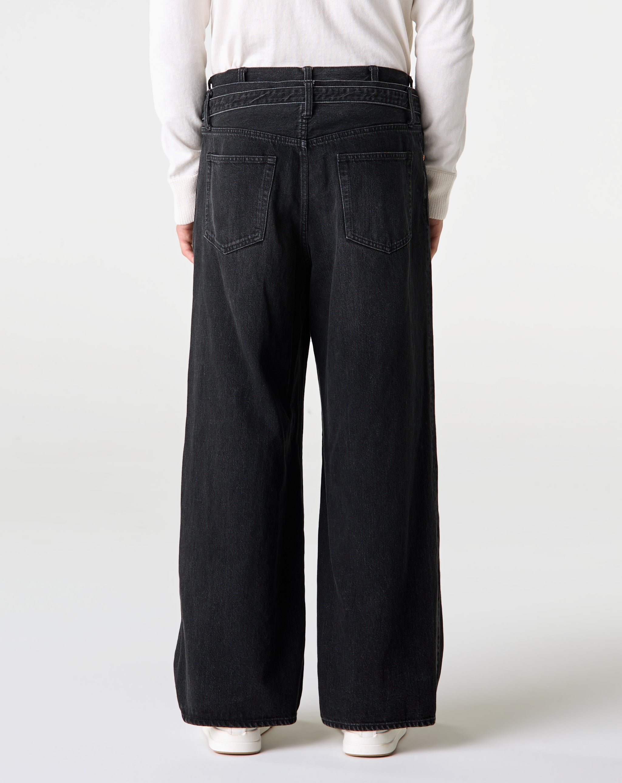 Denim Pants