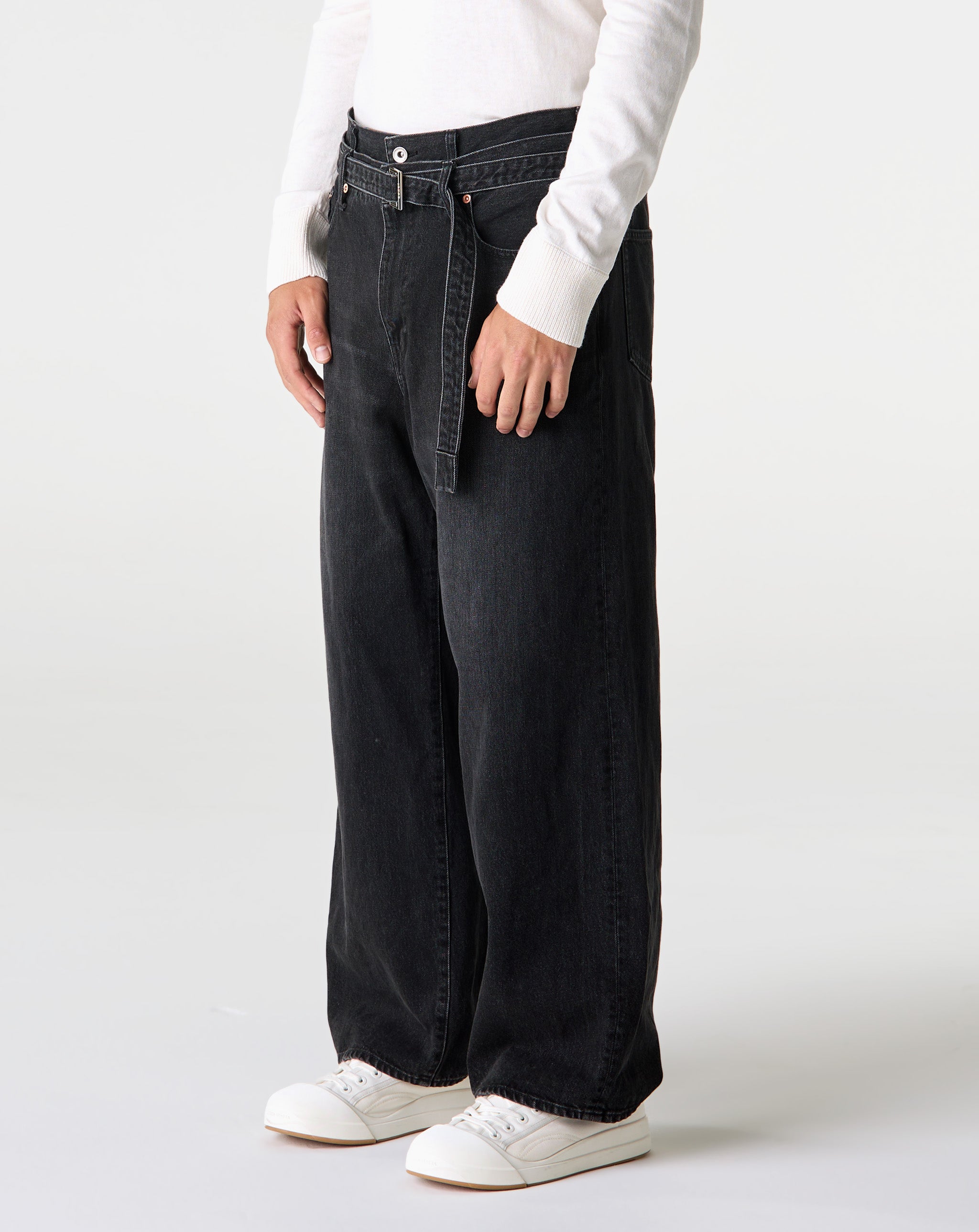 Denim Pants
