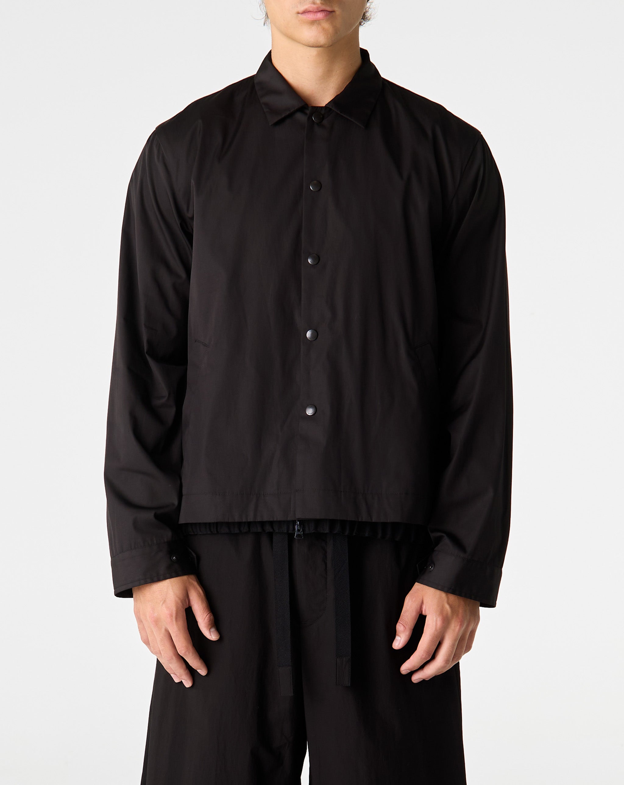 Poplin Blouson