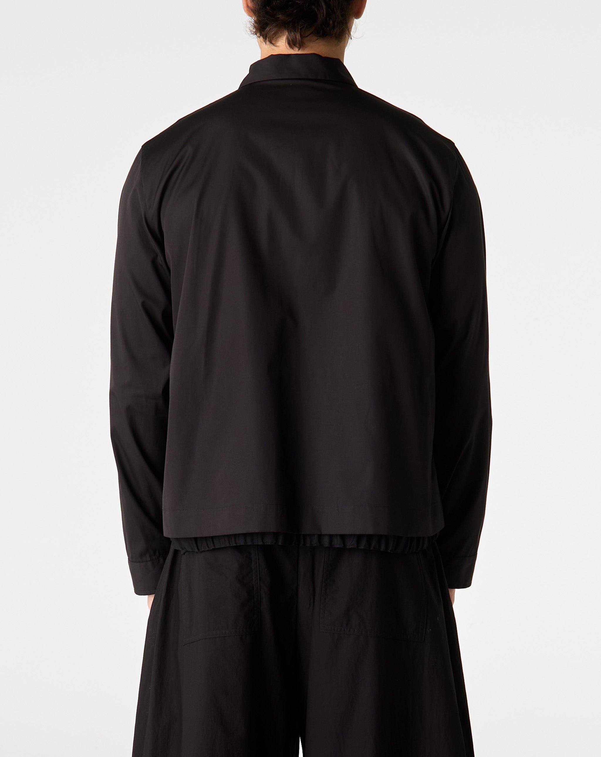 Poplin Blouson