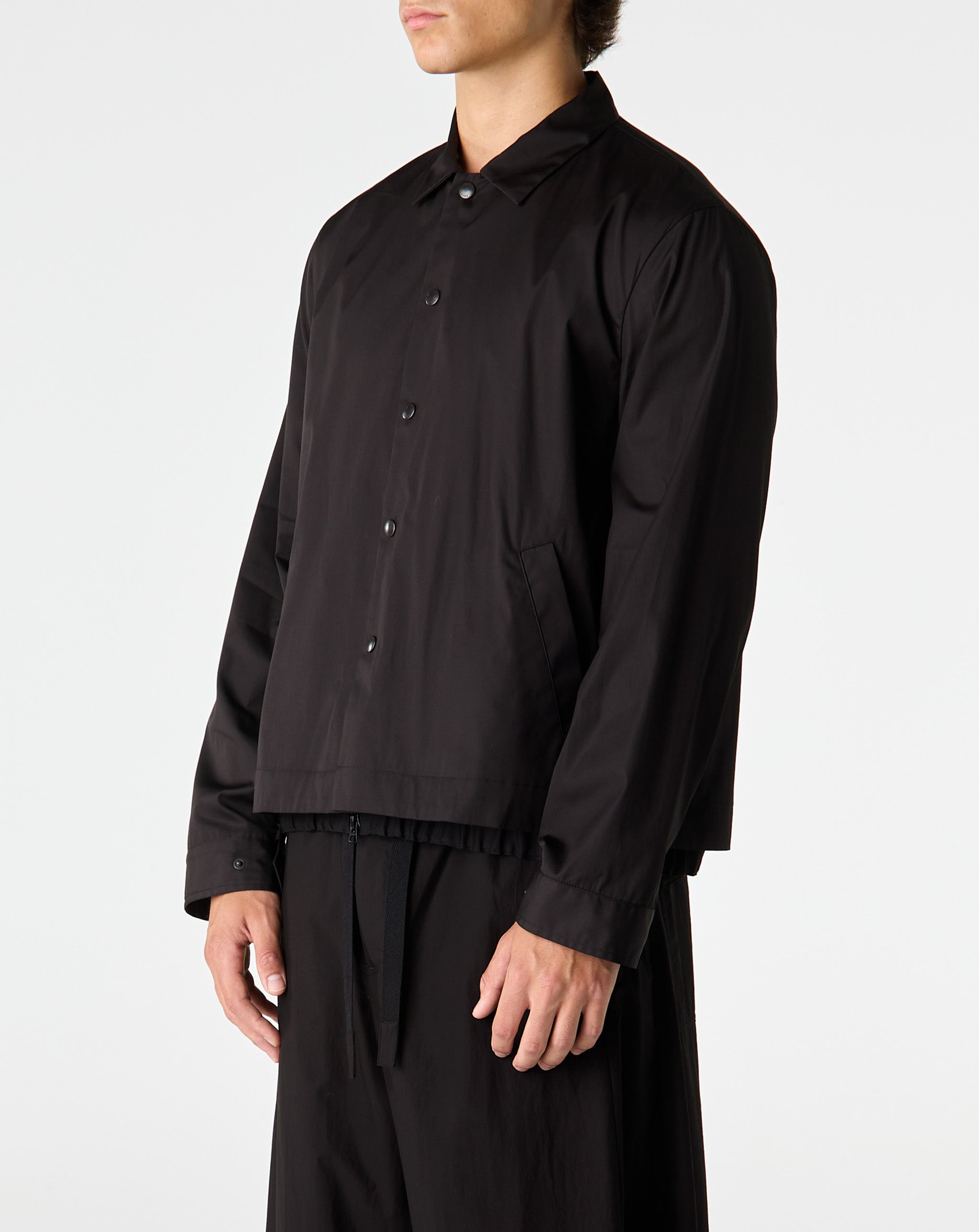 Poplin Blouson