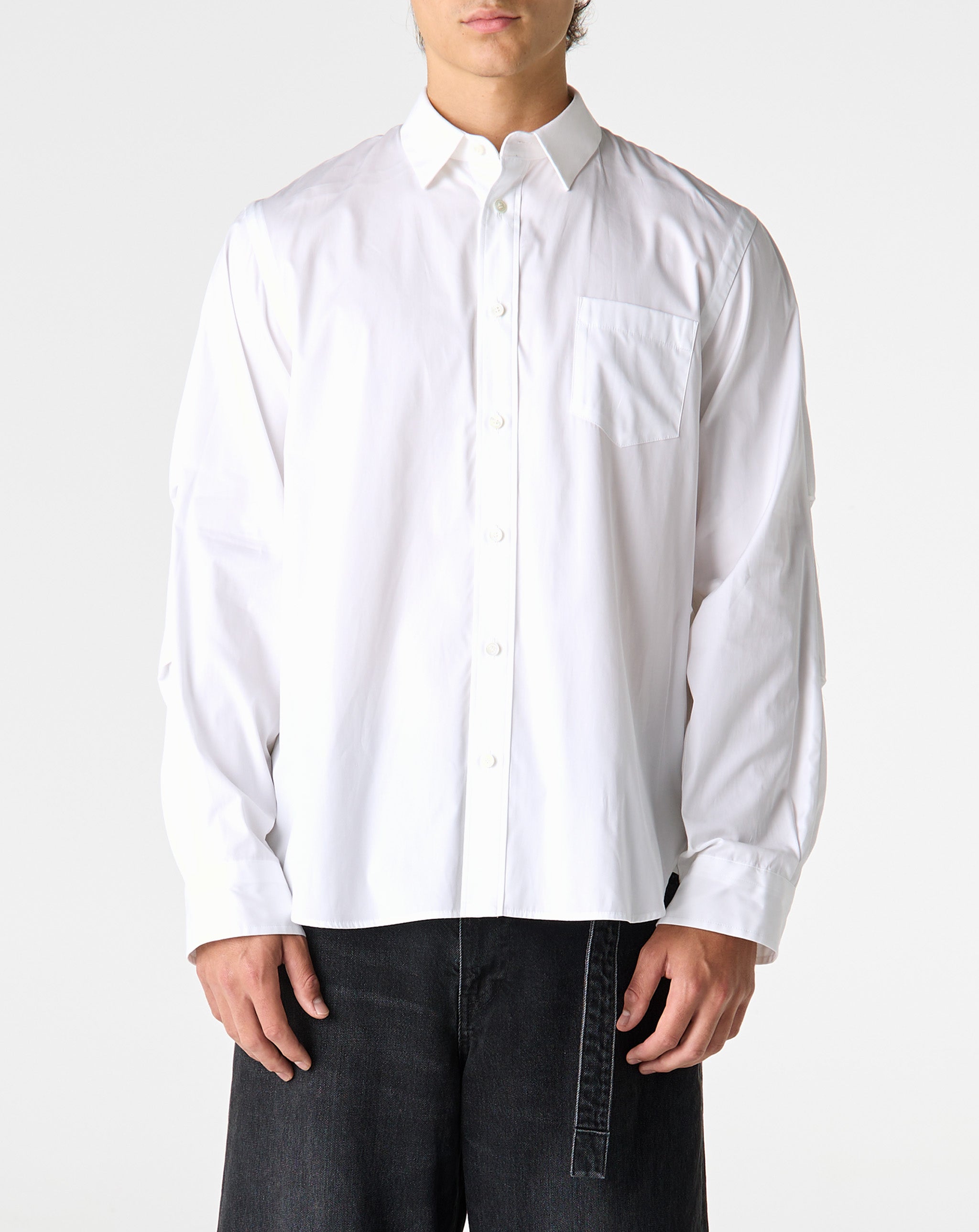 Poplin Shirt