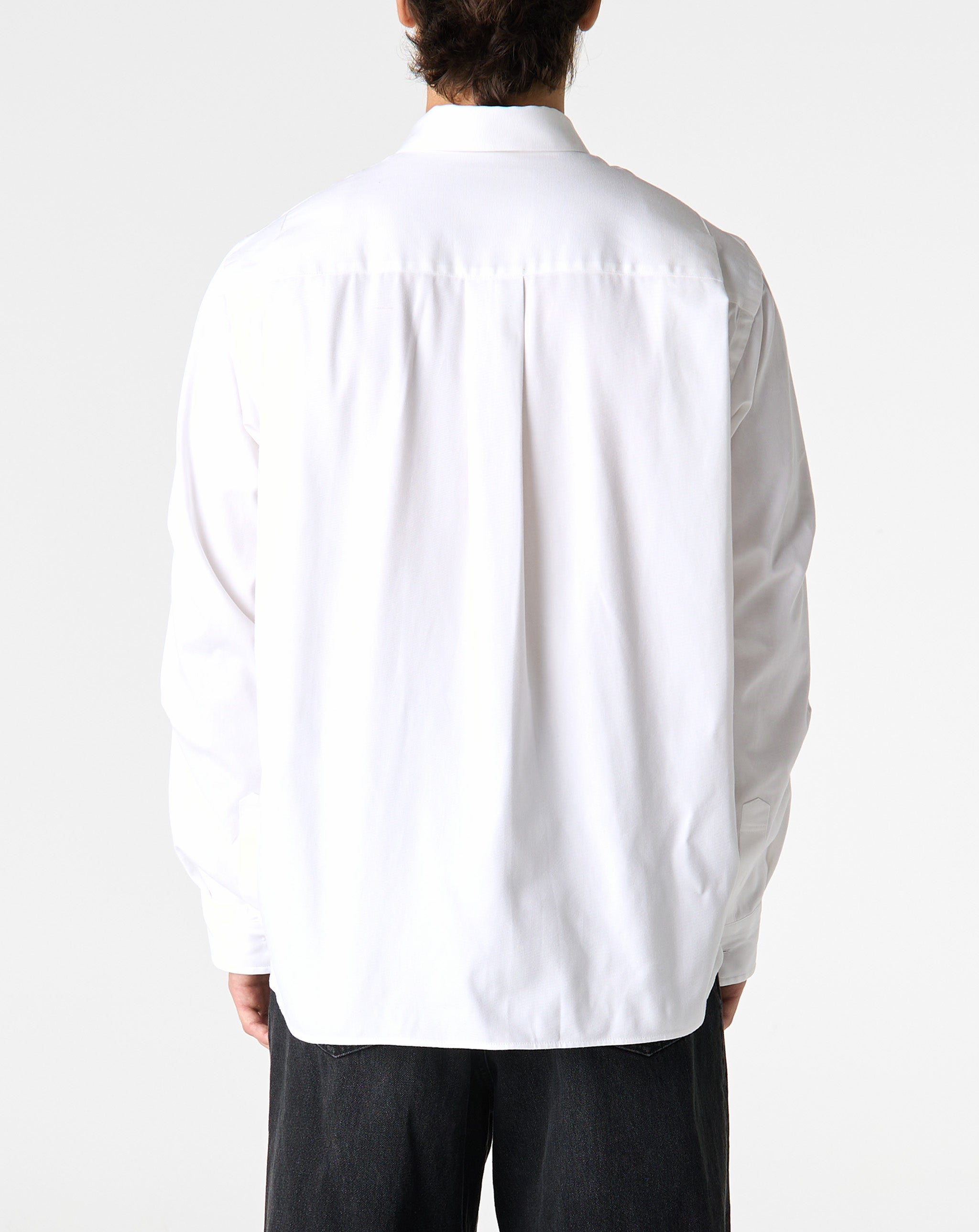 Poplin Shirt