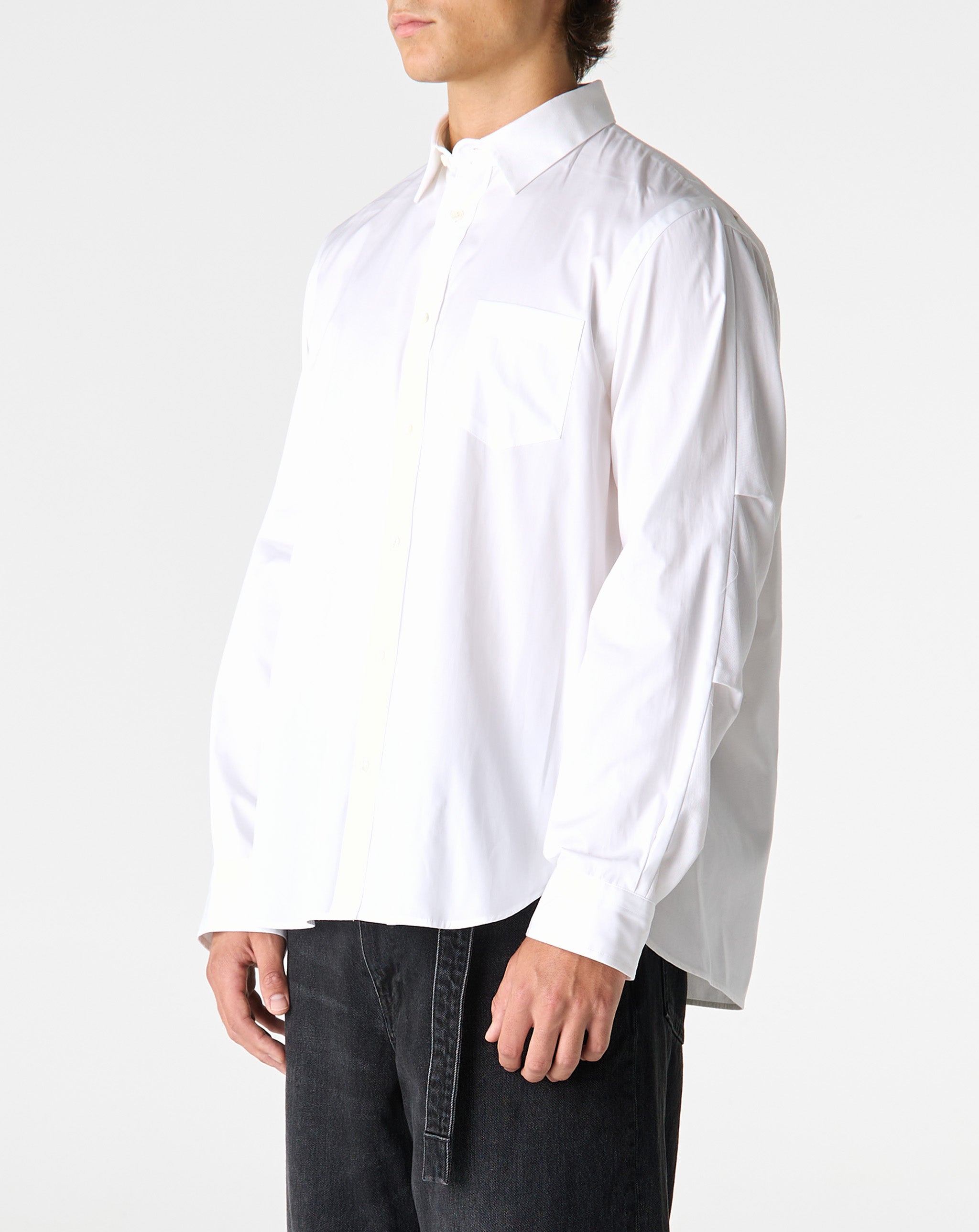 Poplin Shirt