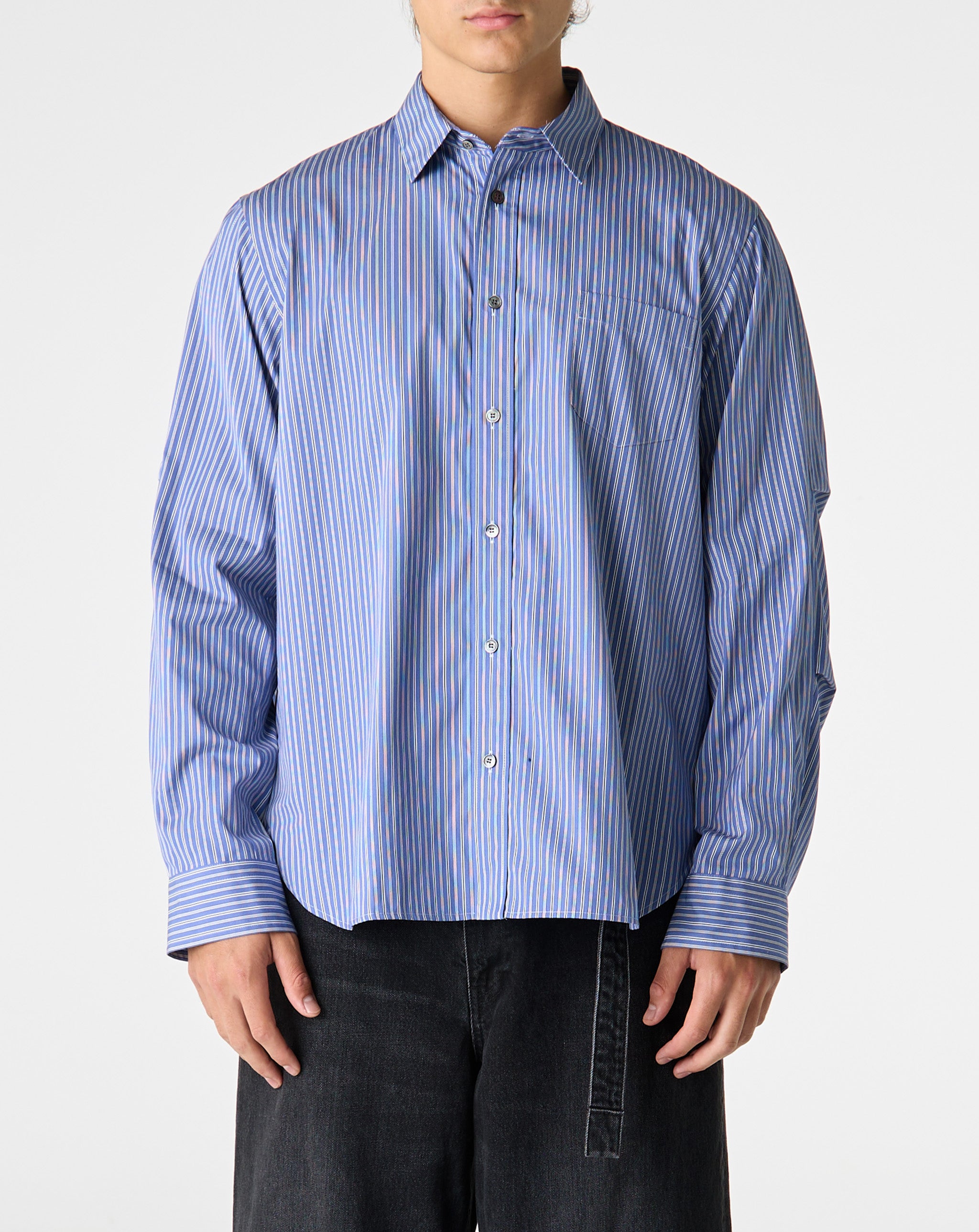 Poplin Shirt