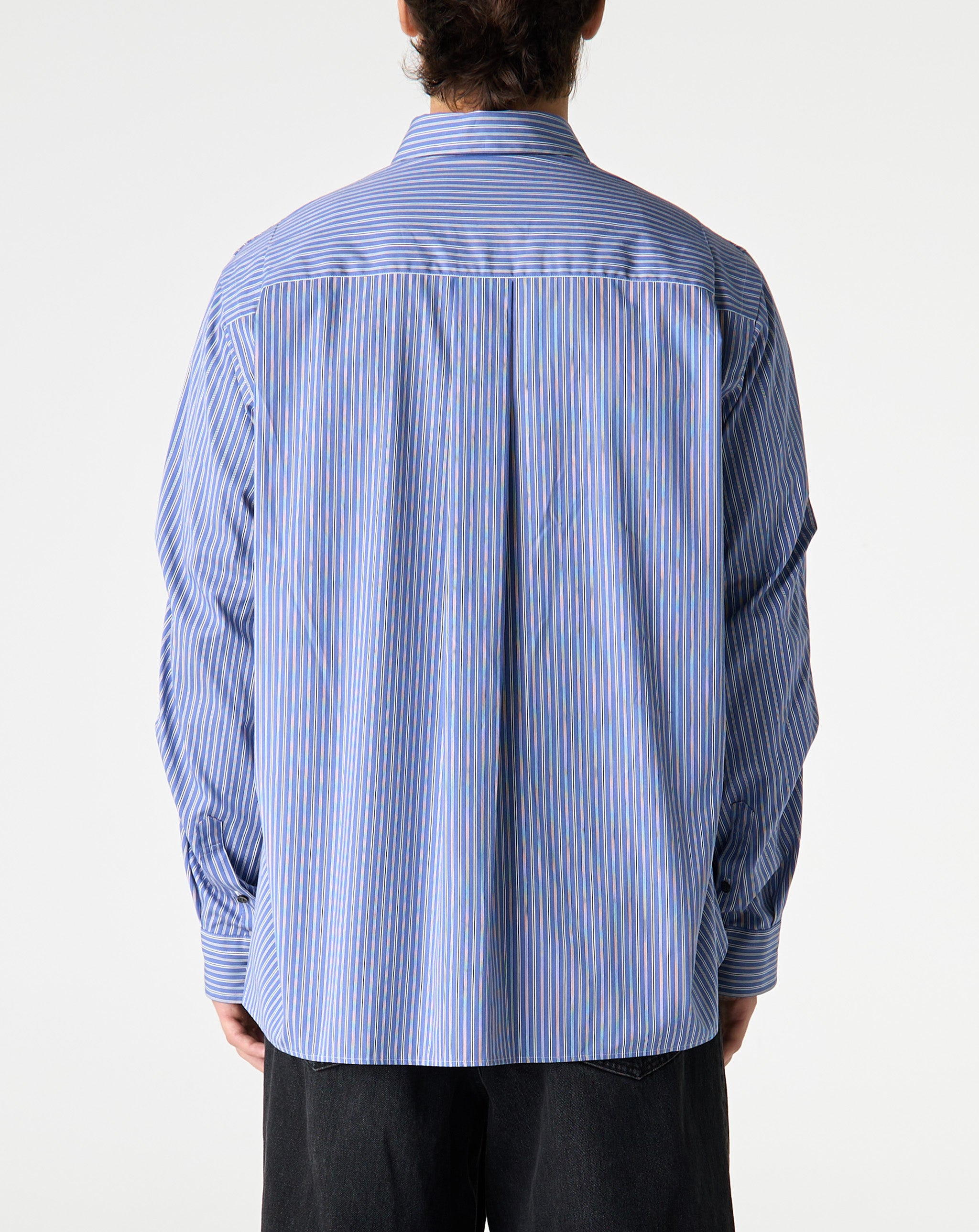Poplin Shirt