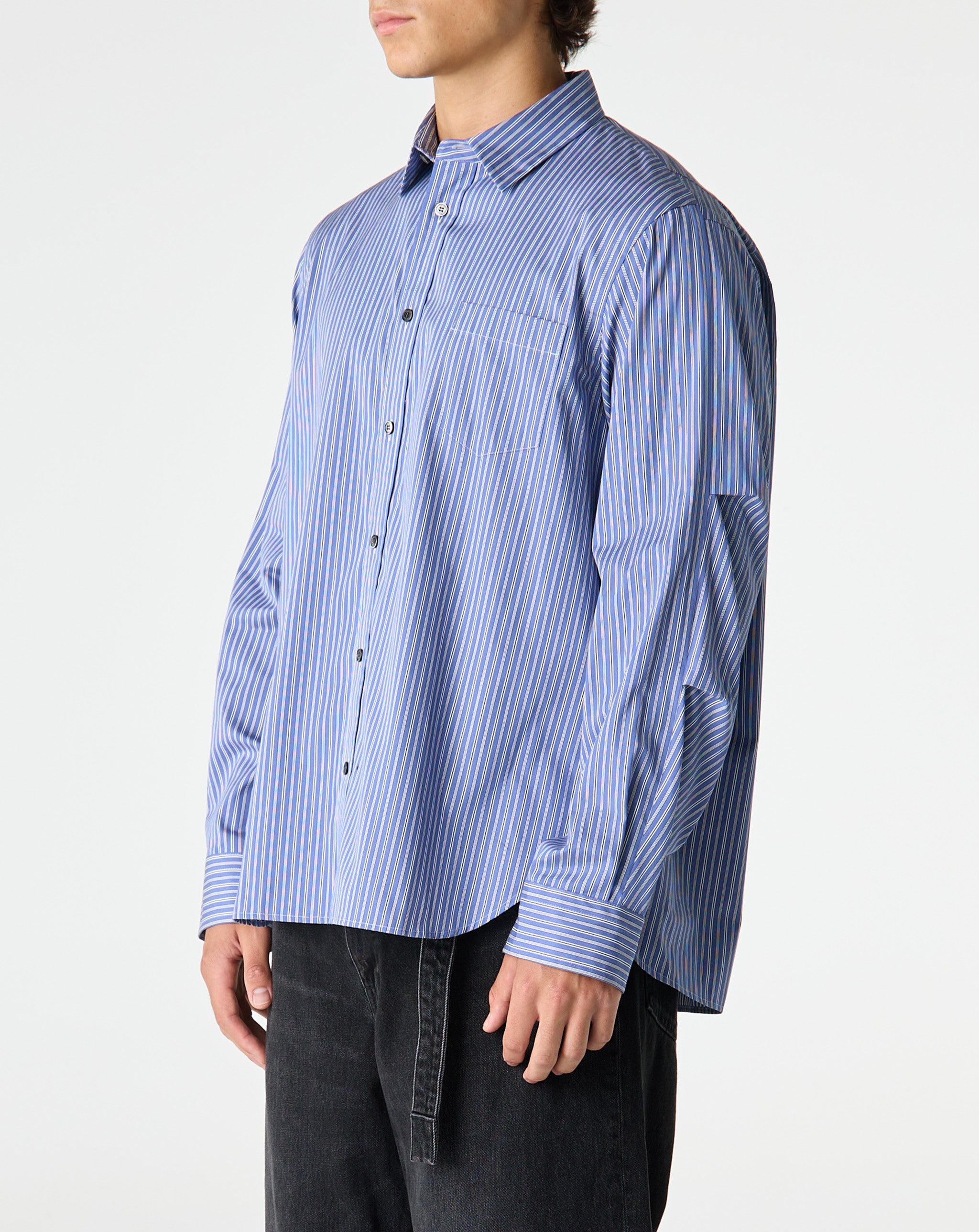 Poplin Shirt