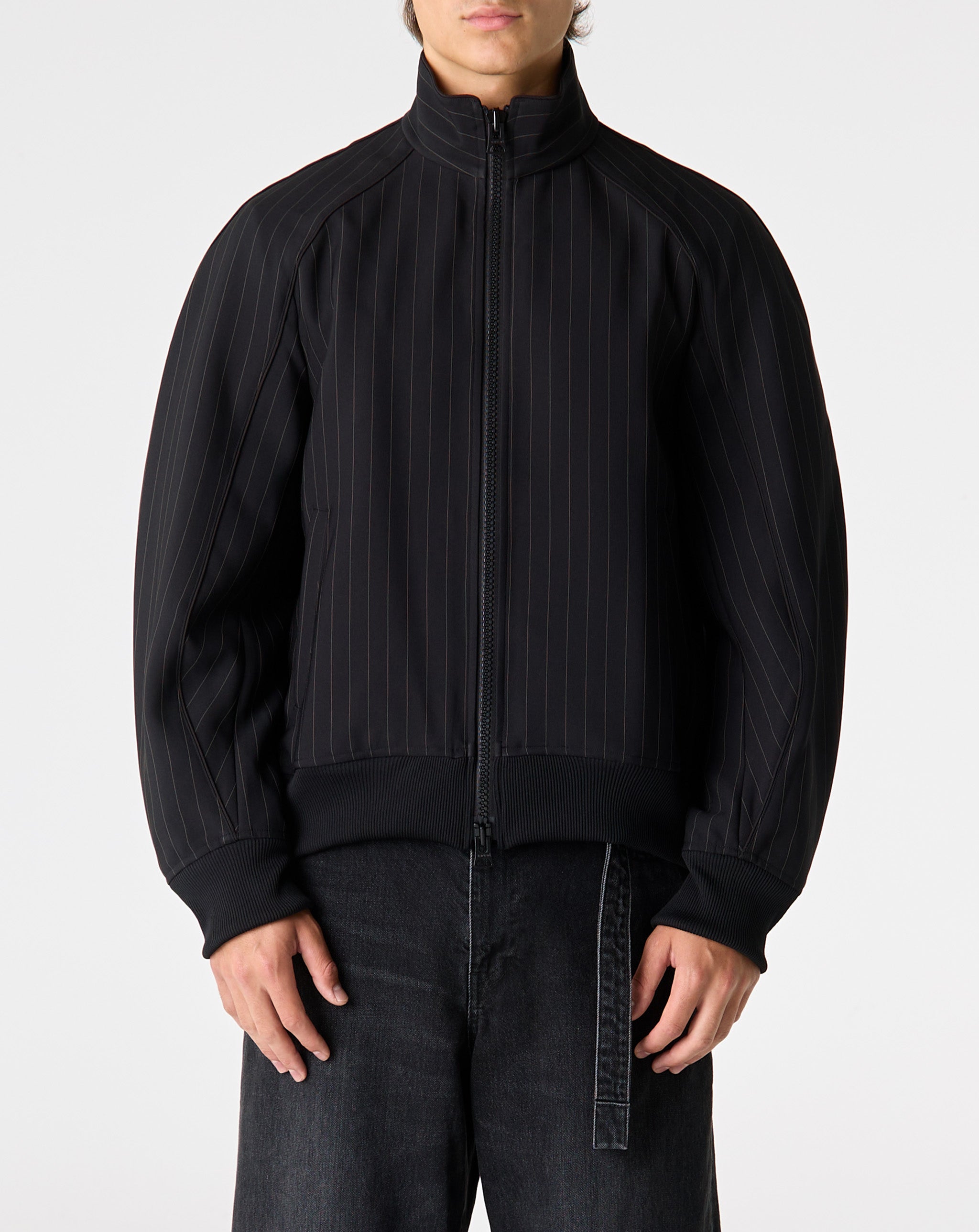 Metelasse Twill Blouson