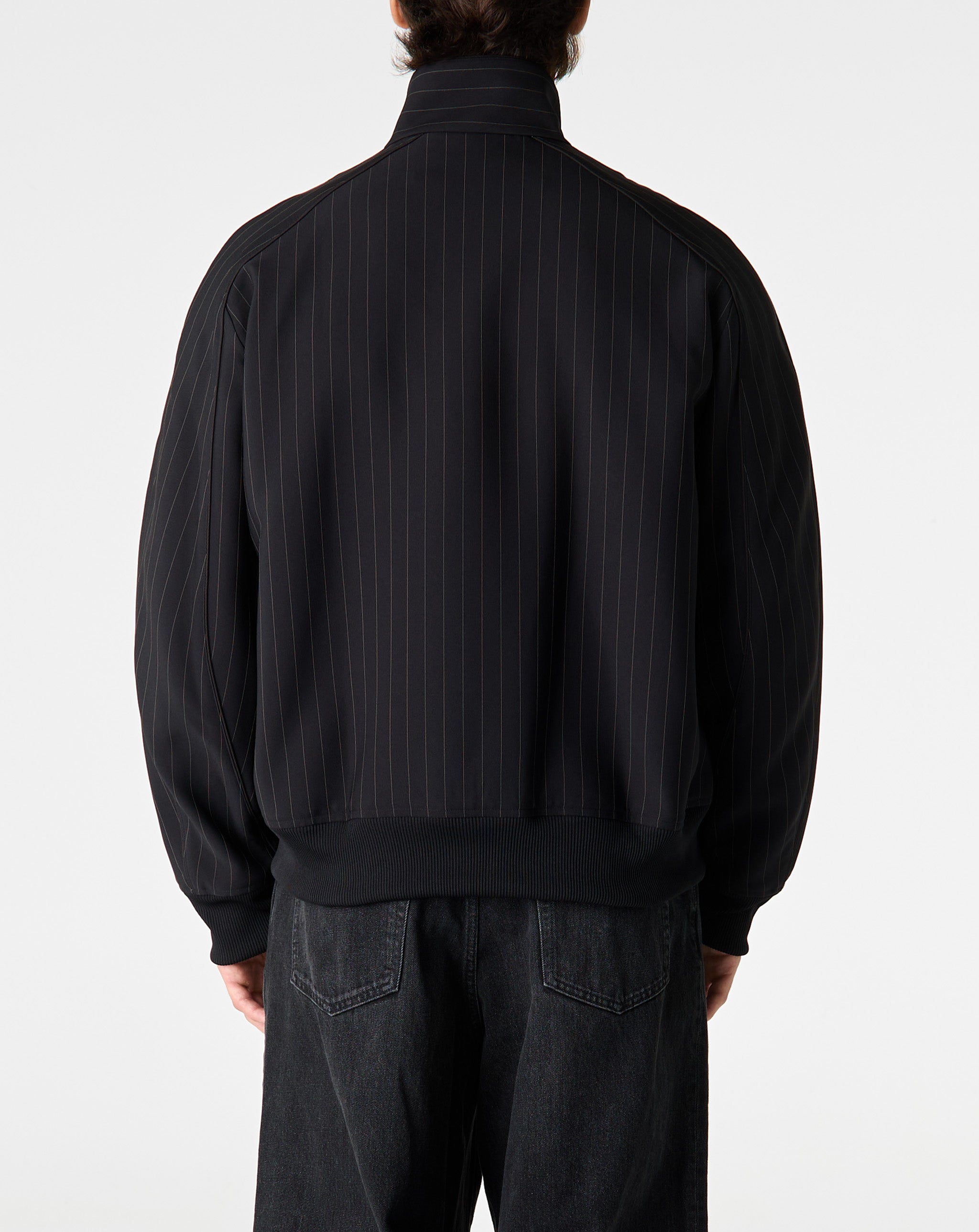 Metelasse Twill Blouson