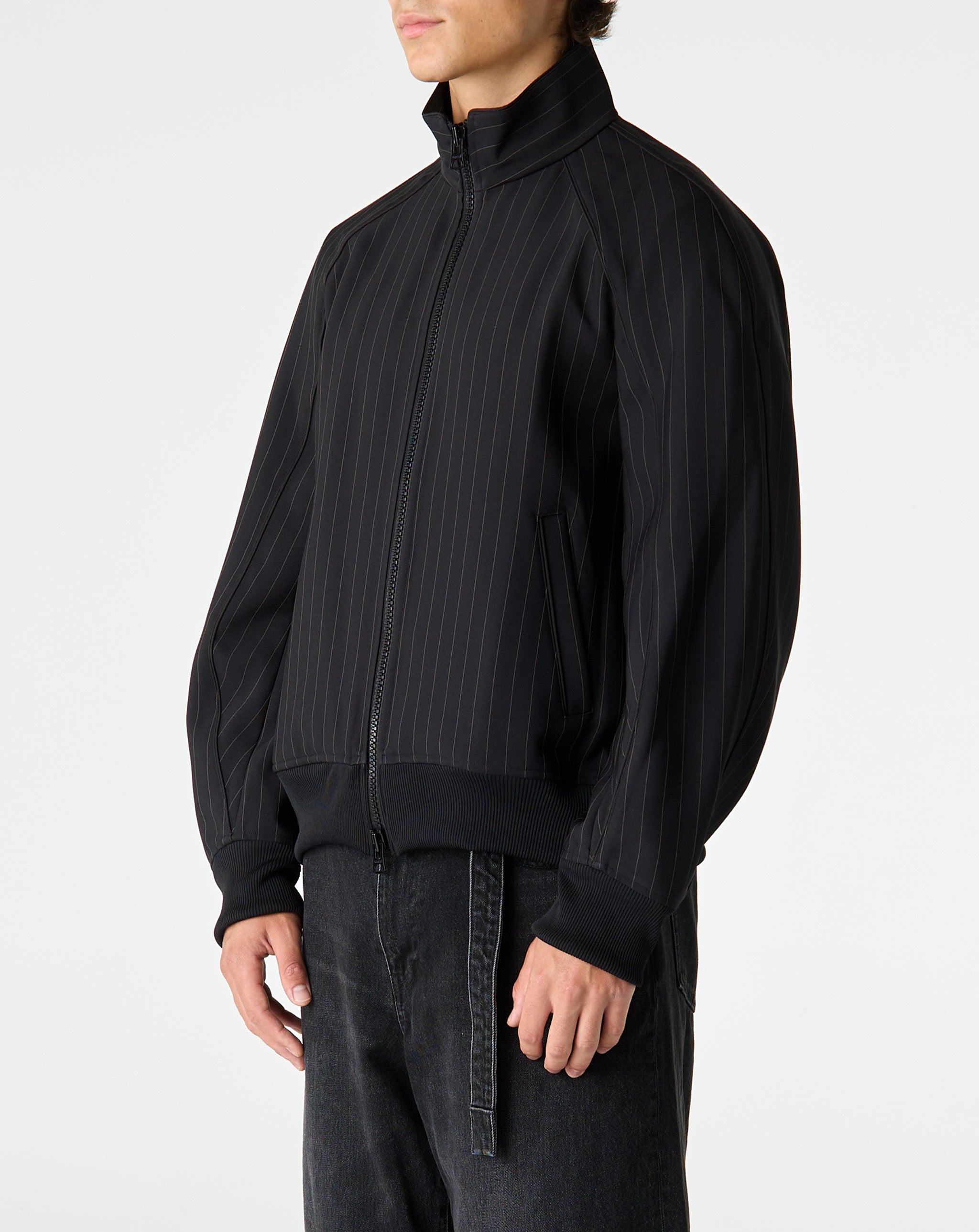 Metelasse Twill Blouson