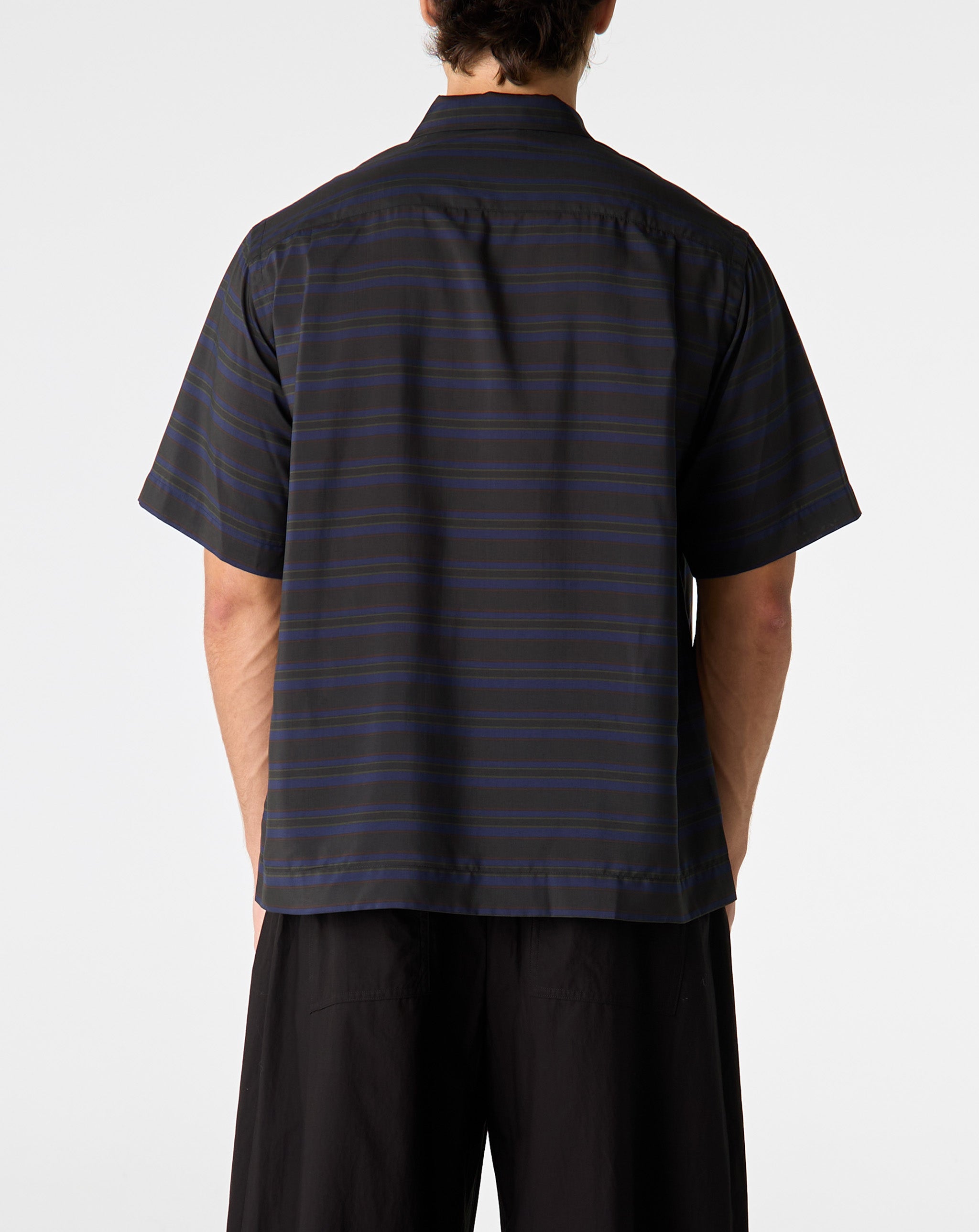 Horizontal Stripe Shirt
