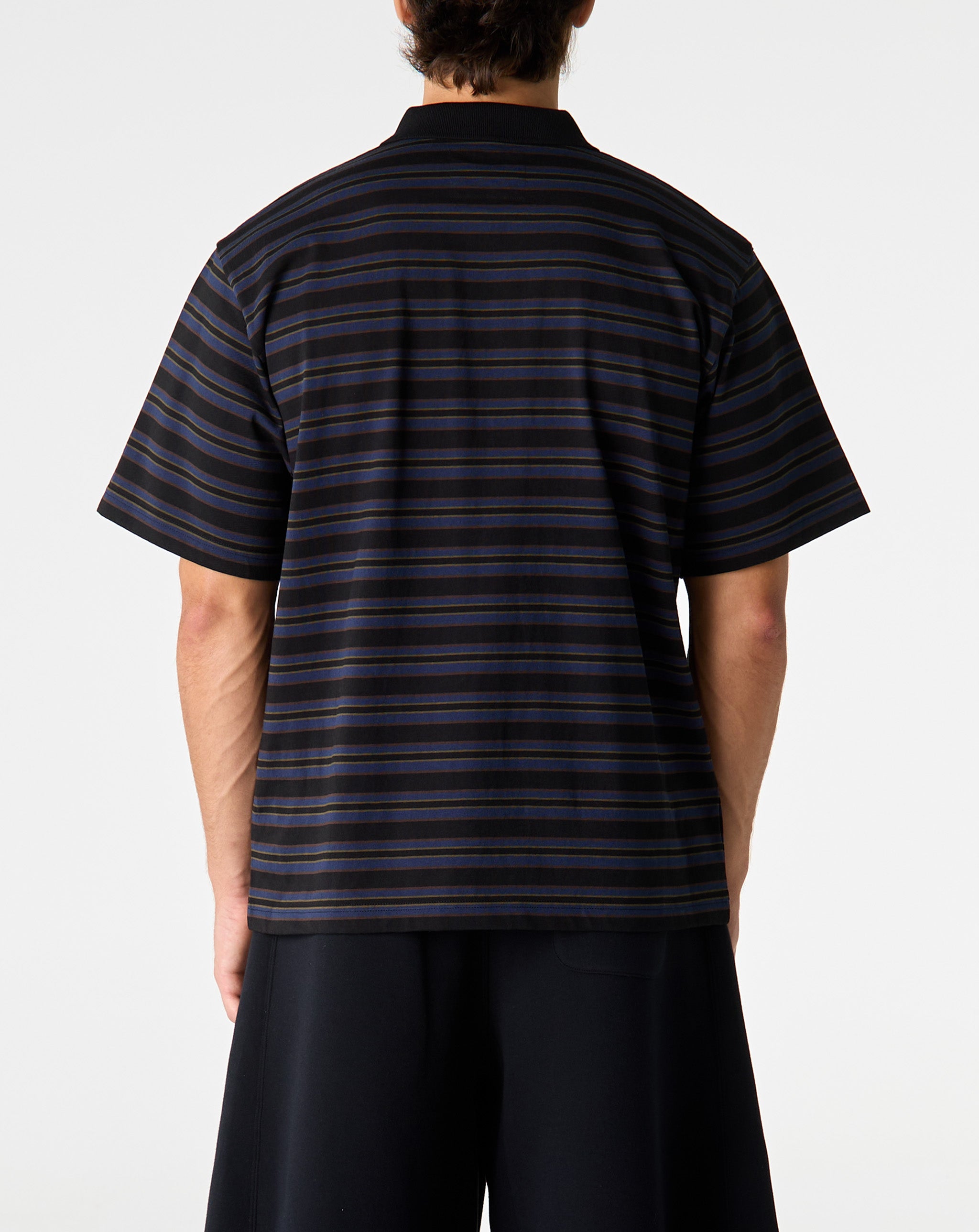 Horizontal Stripe T-Shirt