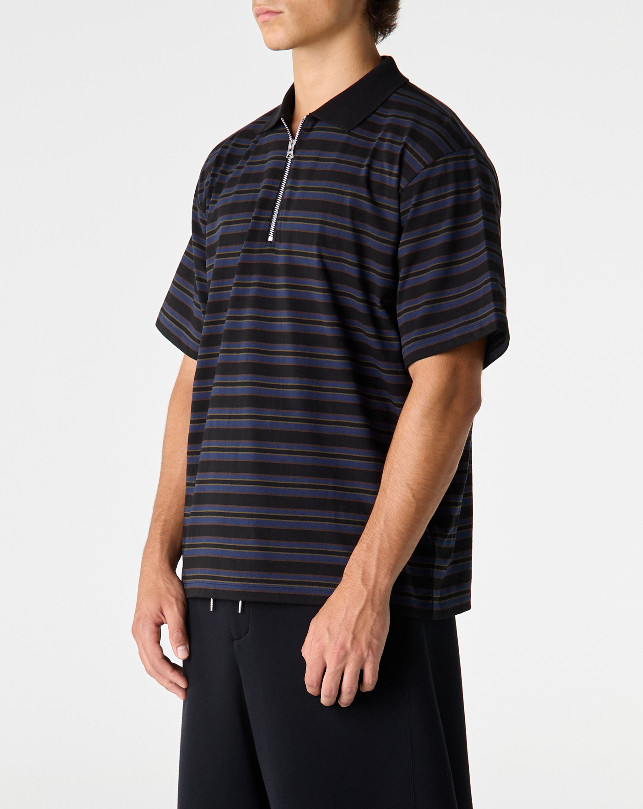 Horizontal Stripe T-Shirt