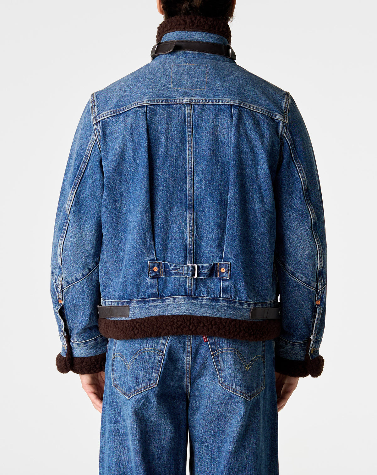 Men's Trucker Jacket A