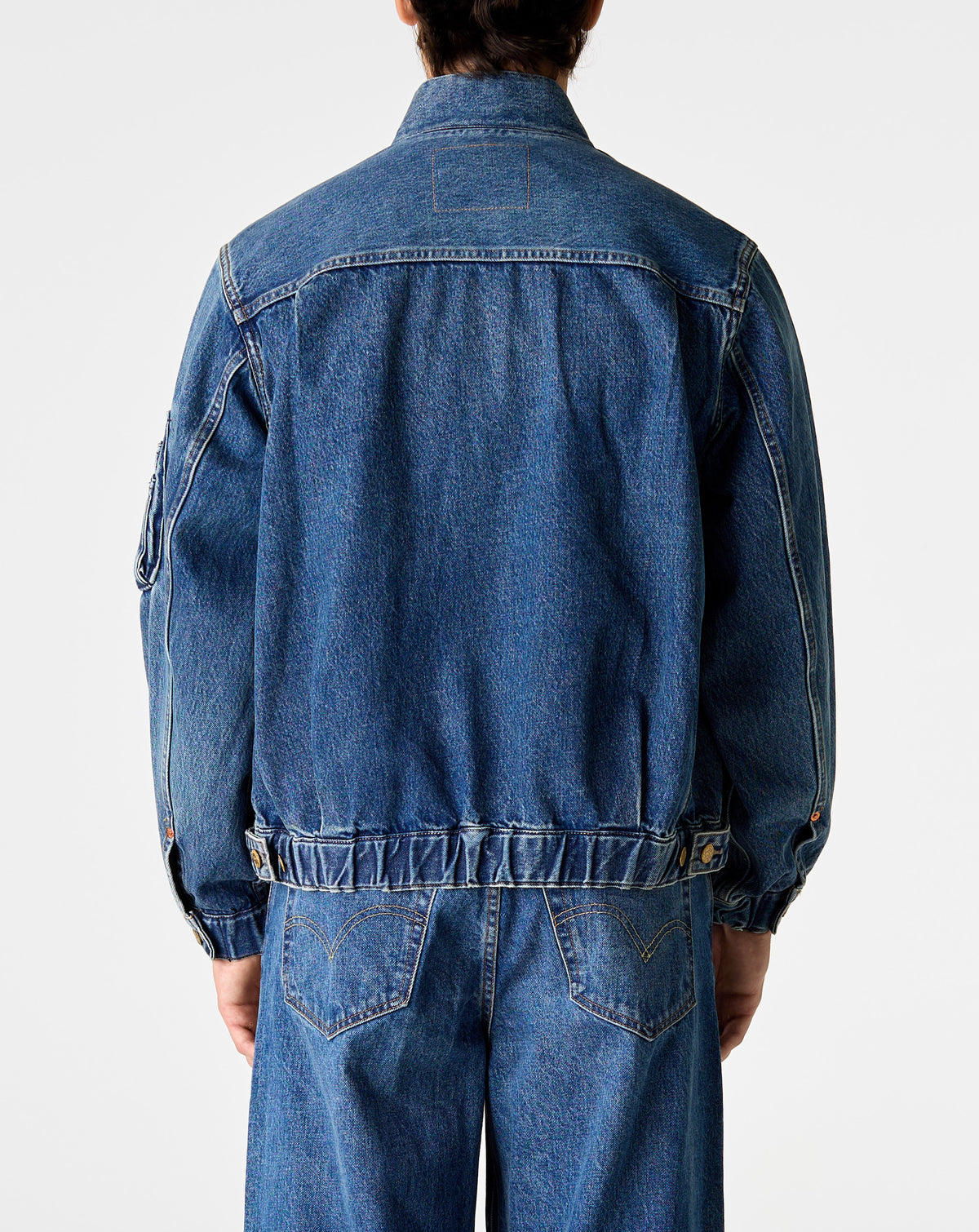 Men'S Zip Jacket B