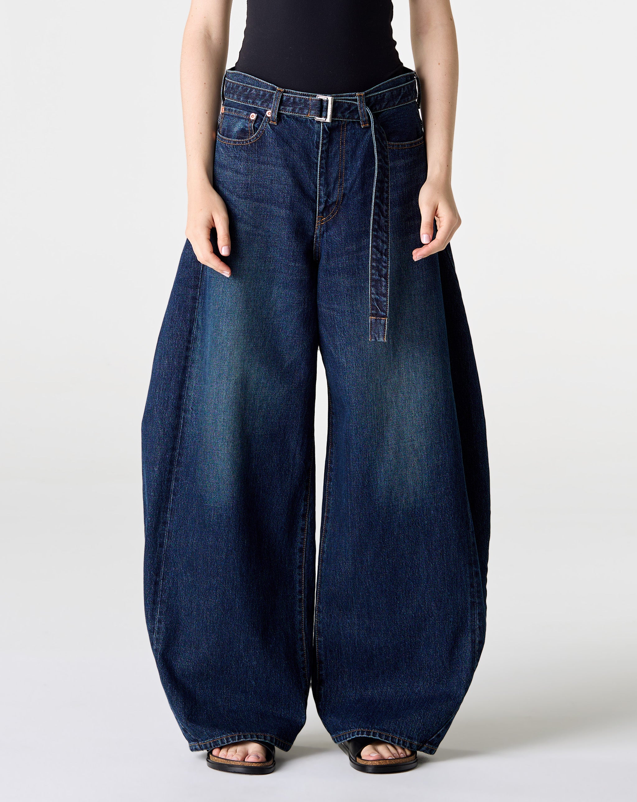 Denim Pants