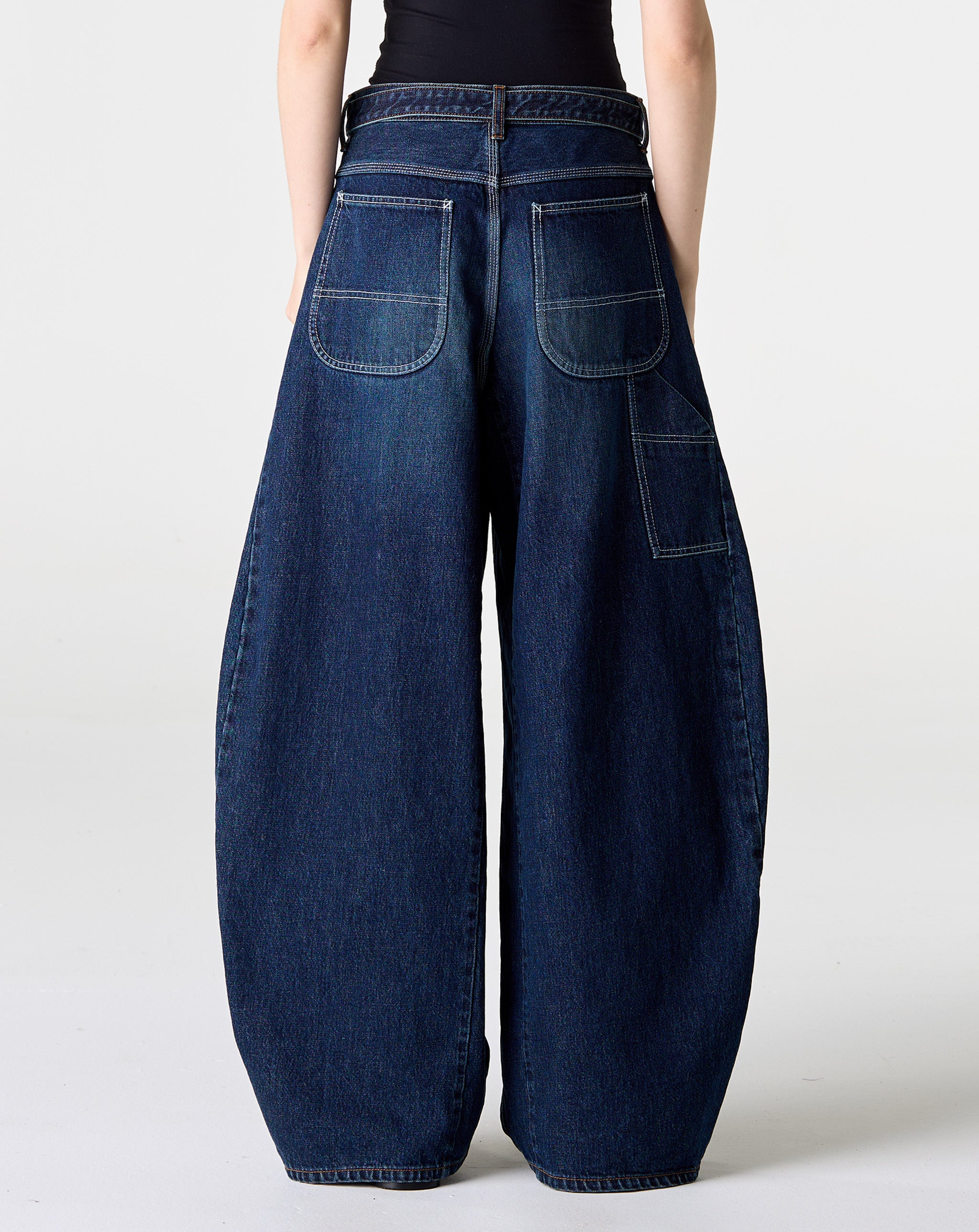 Denim Pants