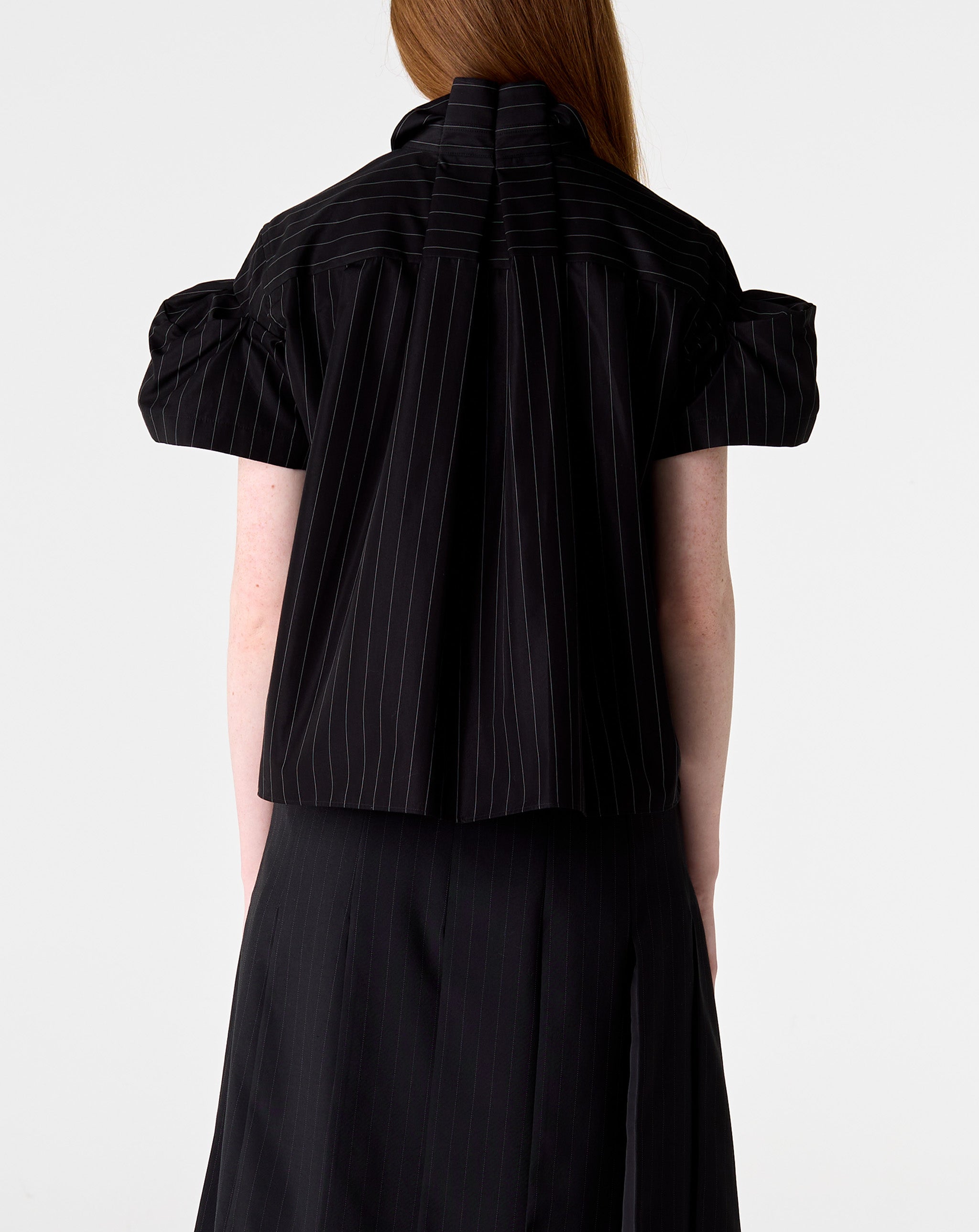 Chalk Stripe Shirt