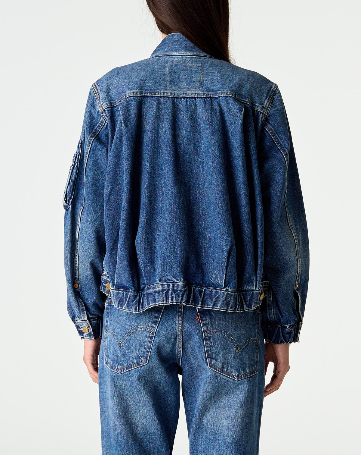 Womens Zip Jacket B