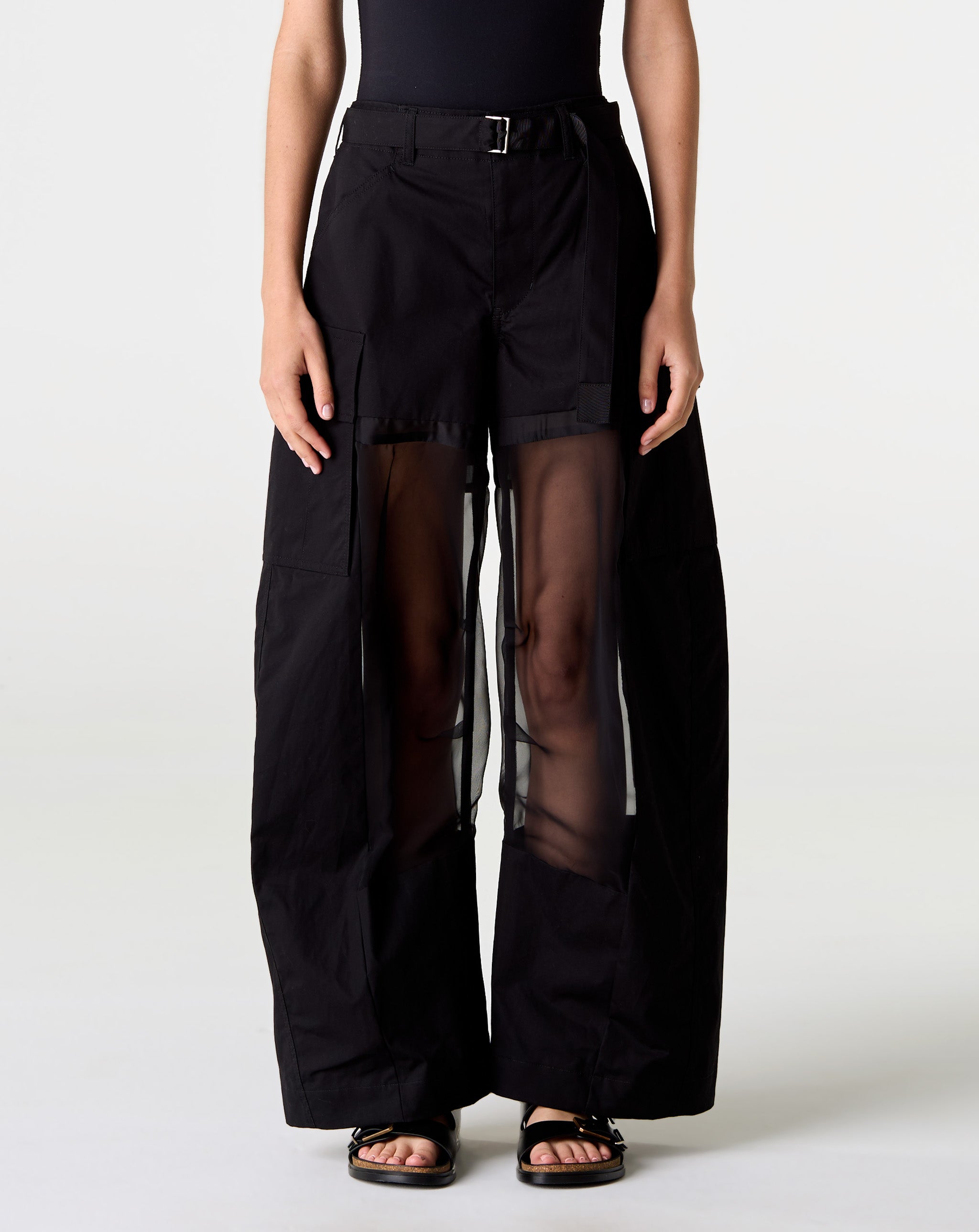 Coating Pants