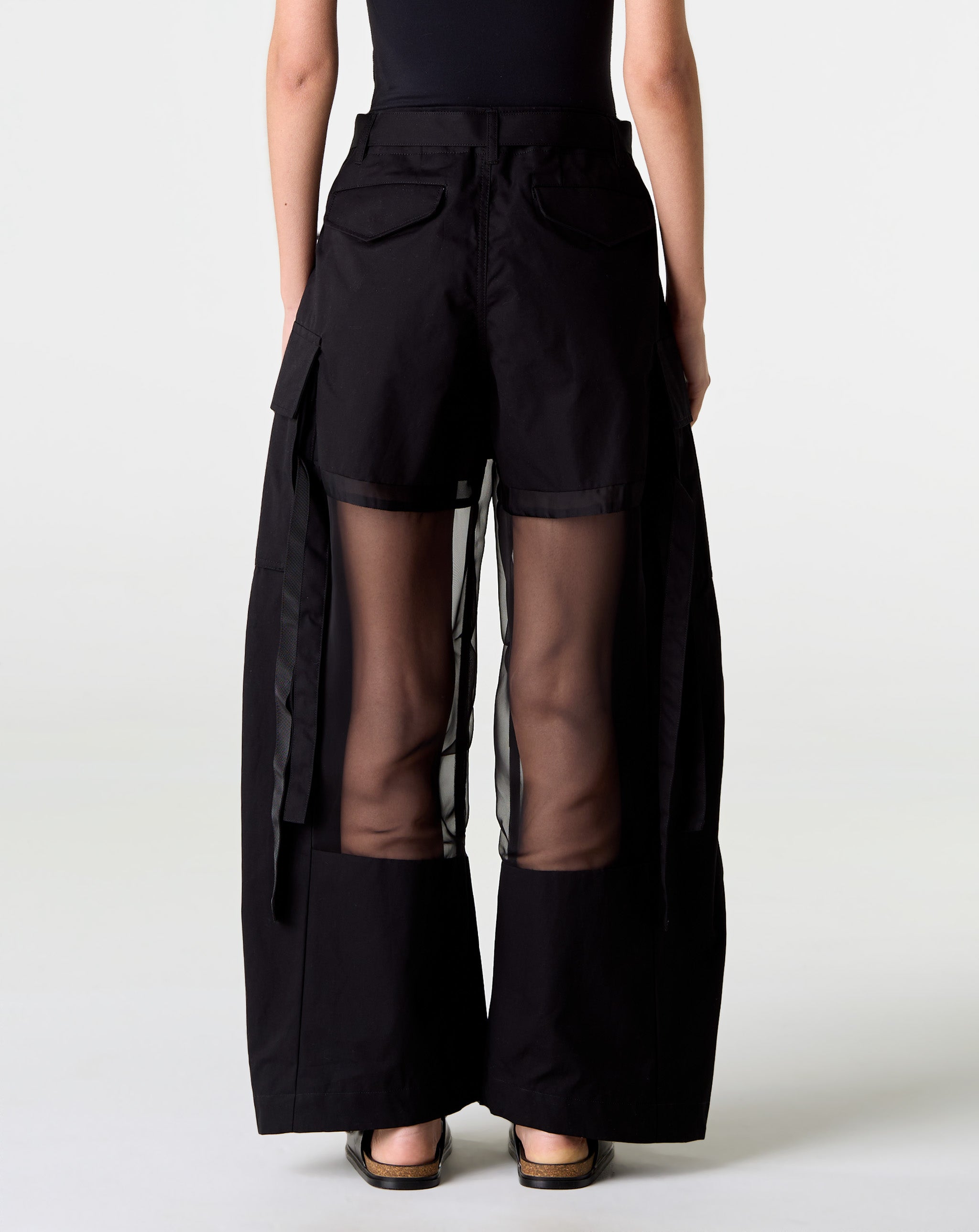 Coating Pants
