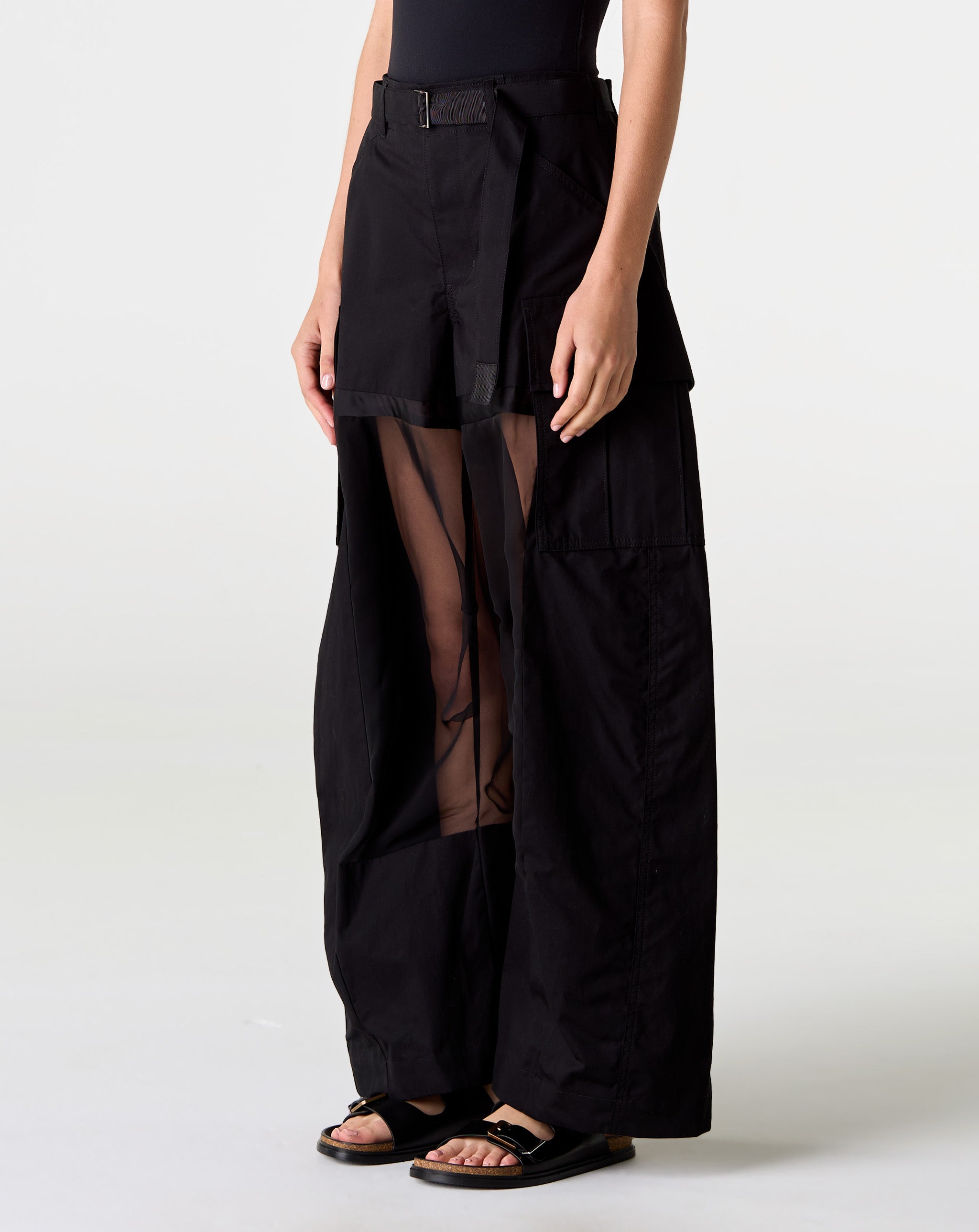 Coating Pants