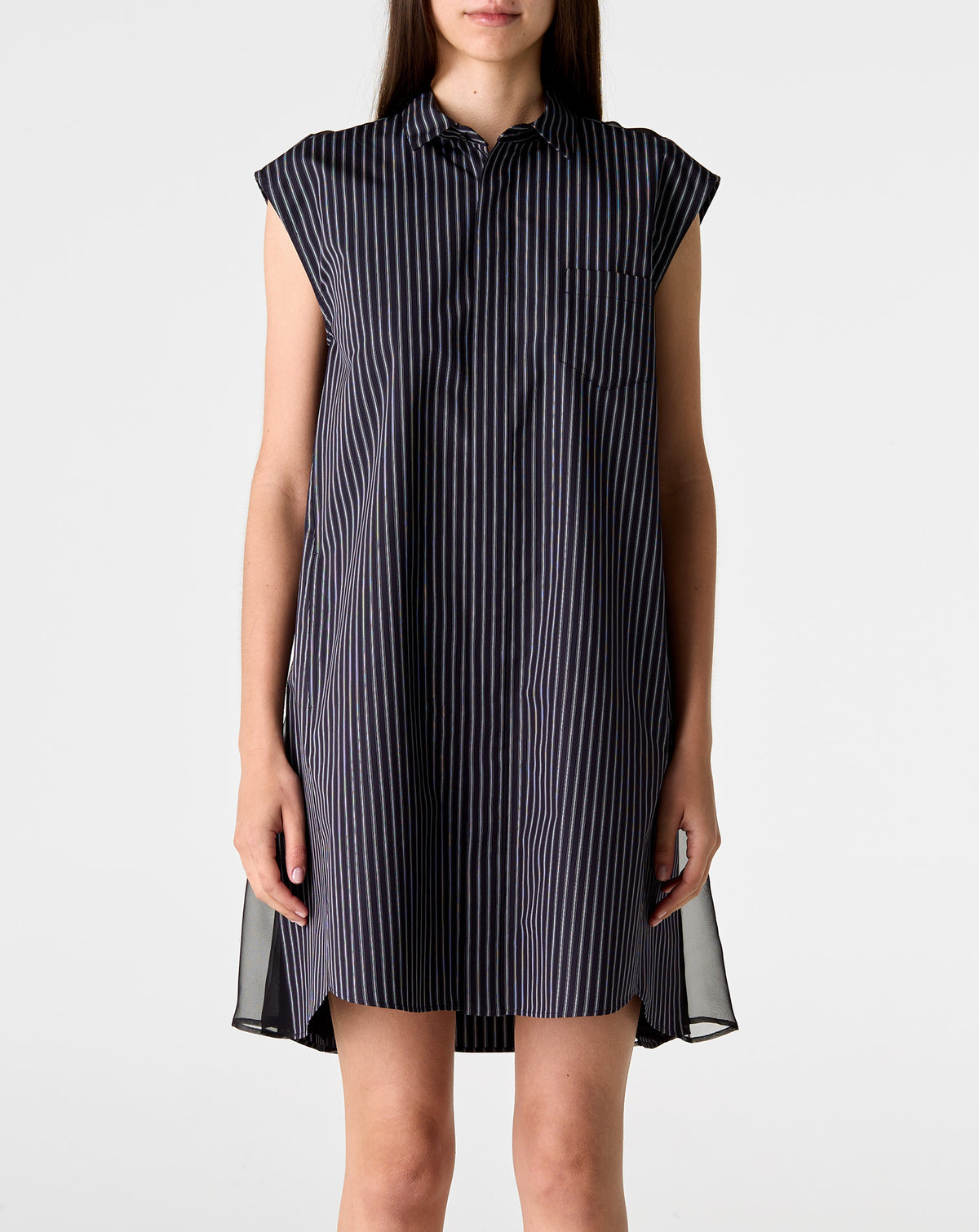 Poplin Dress