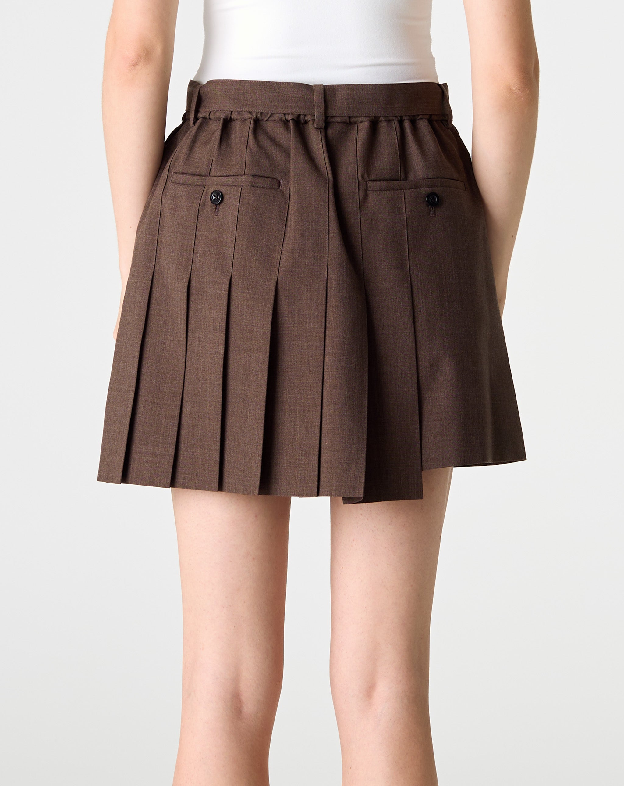 Suiting Shorts
