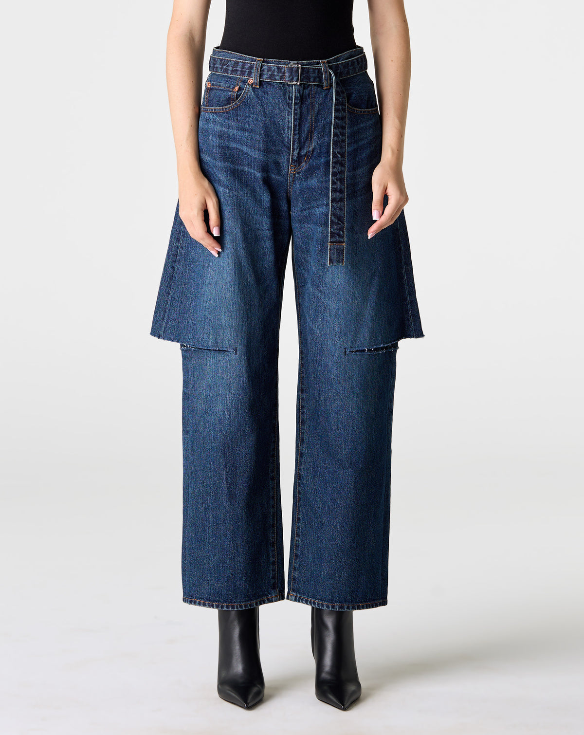 Denim Pants