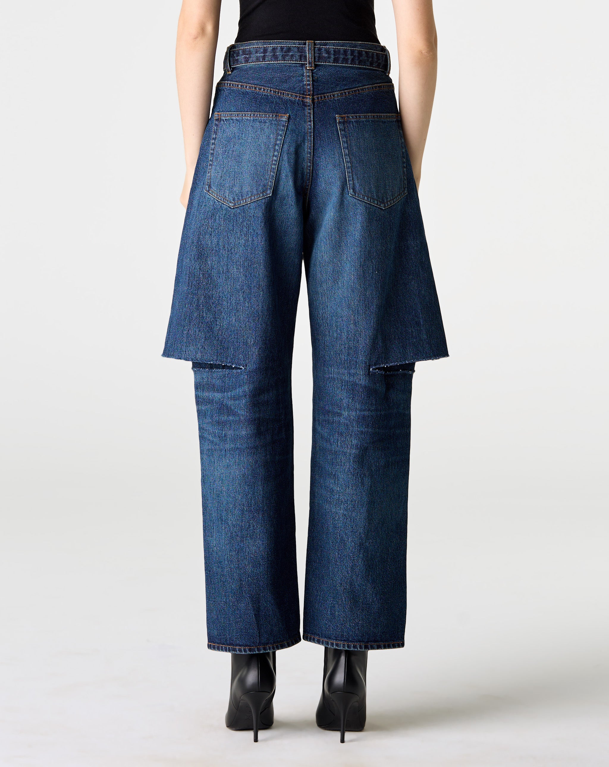 Denim Pants