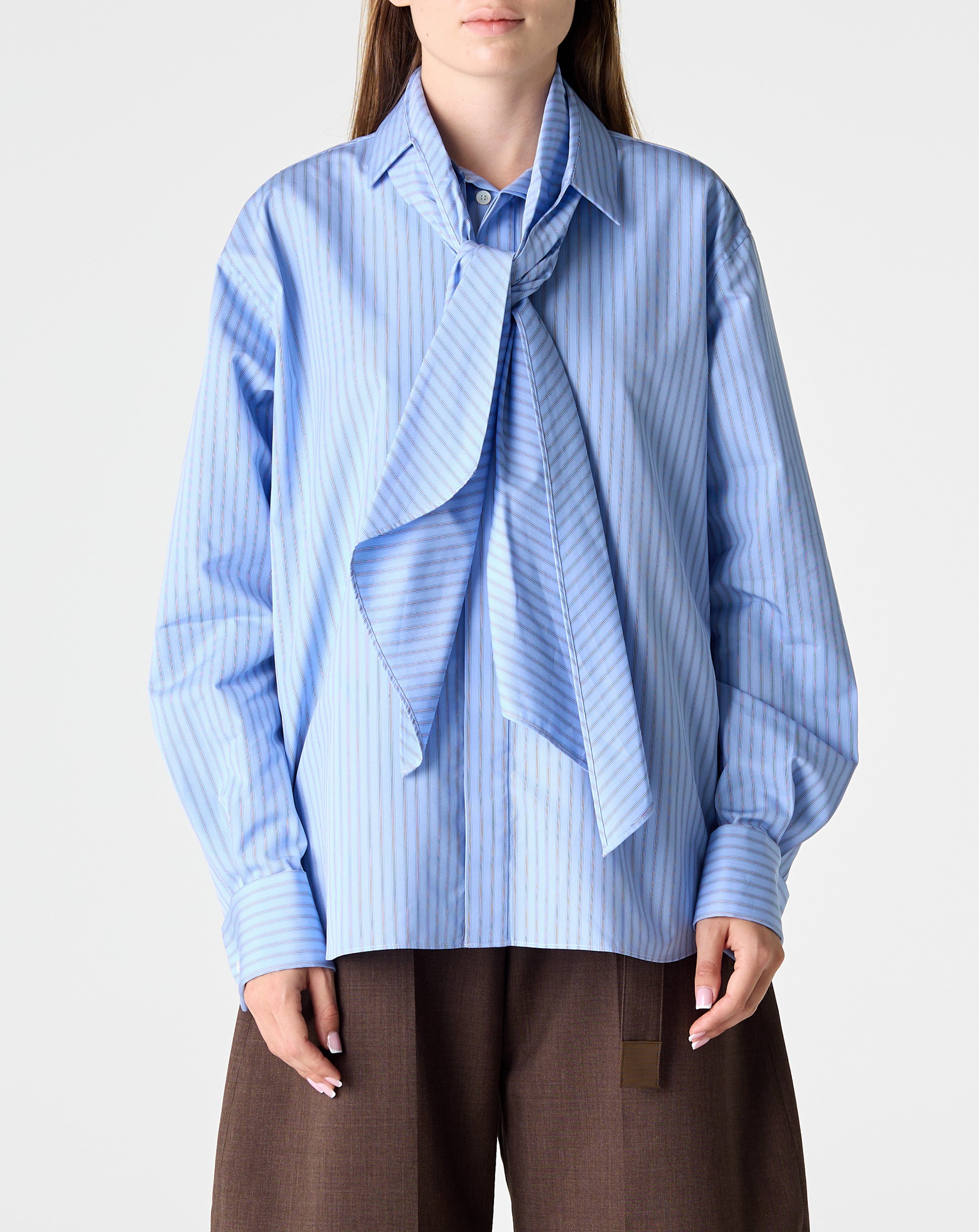 Poplin Shirt