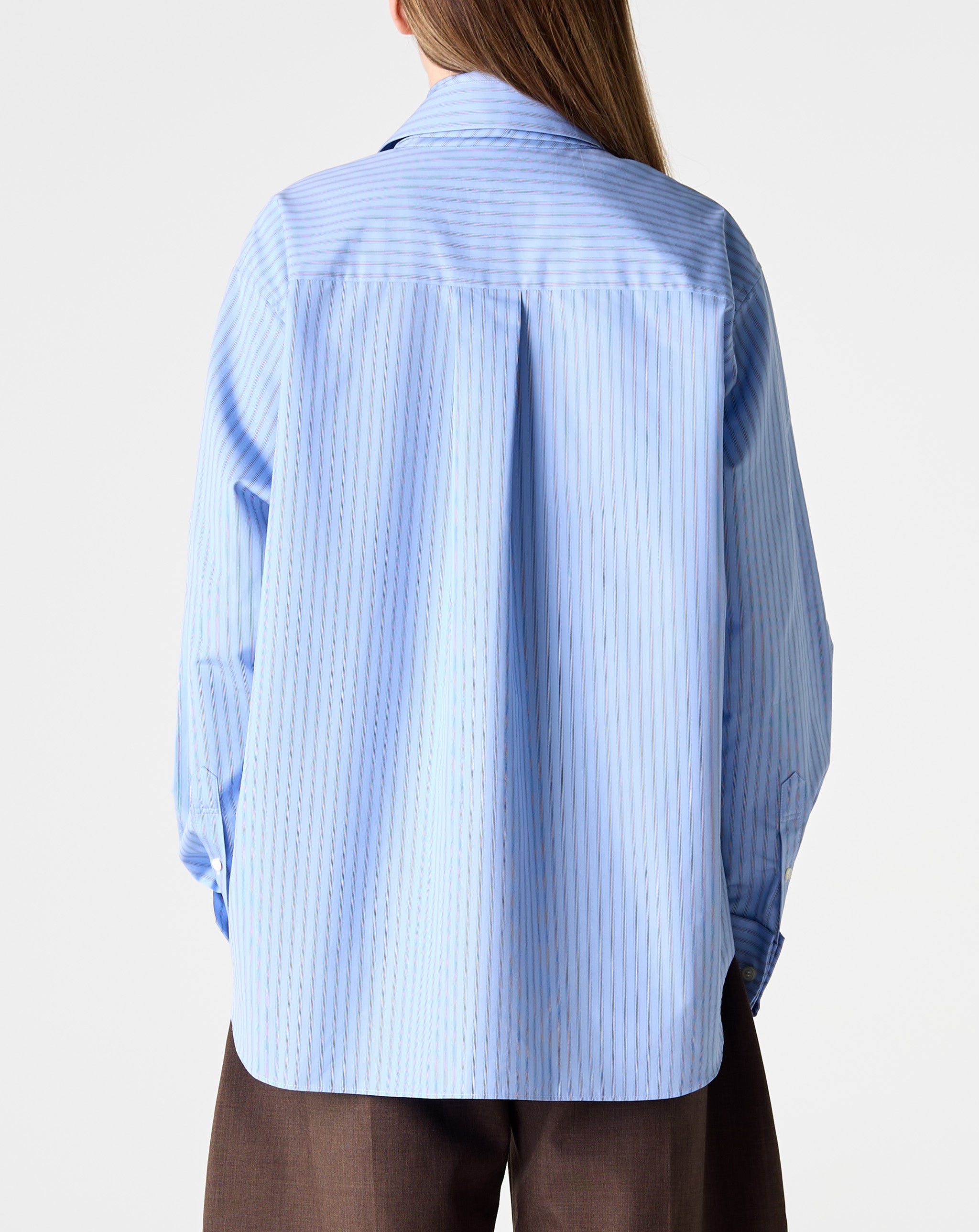 Poplin Shirt