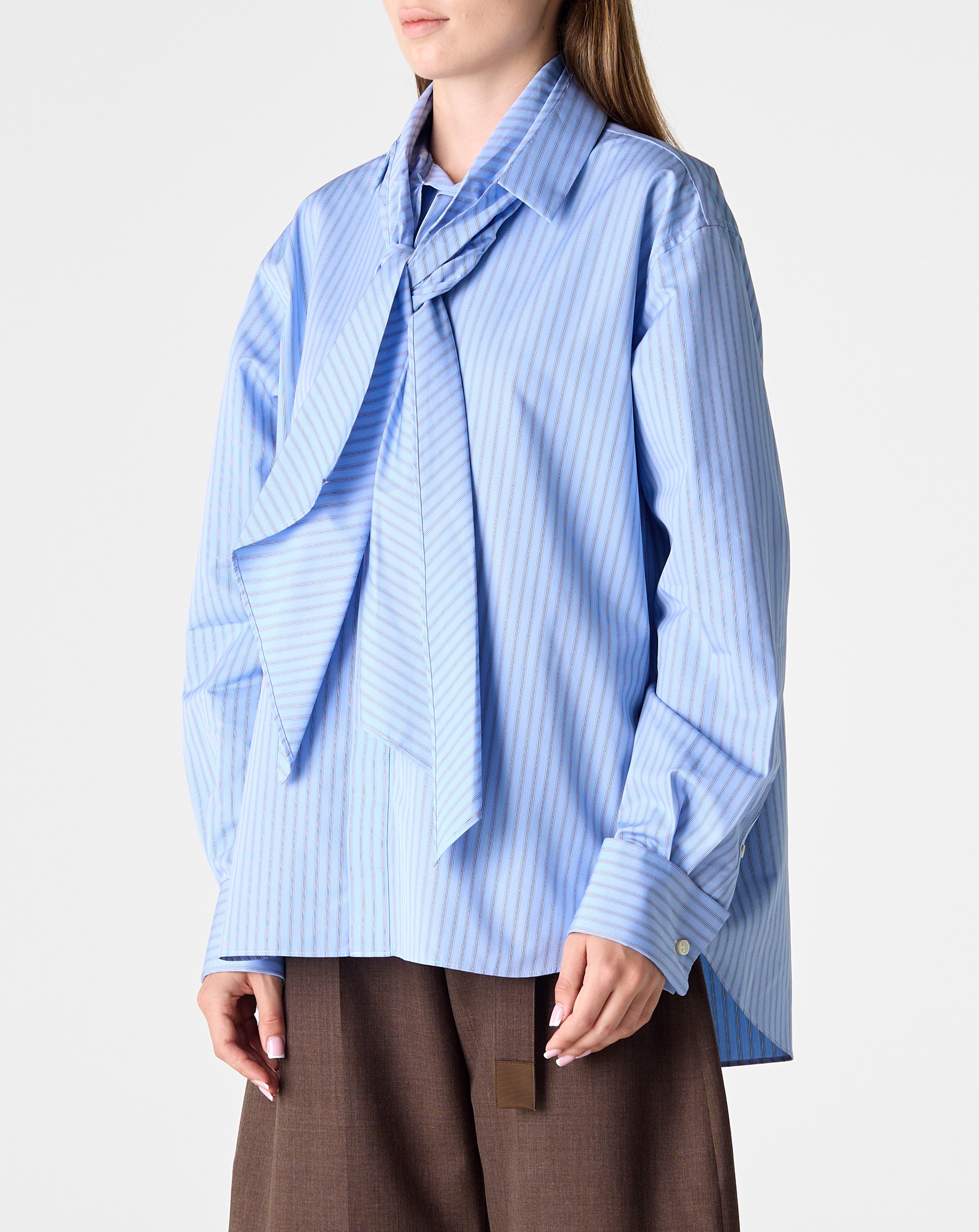 Poplin Shirt