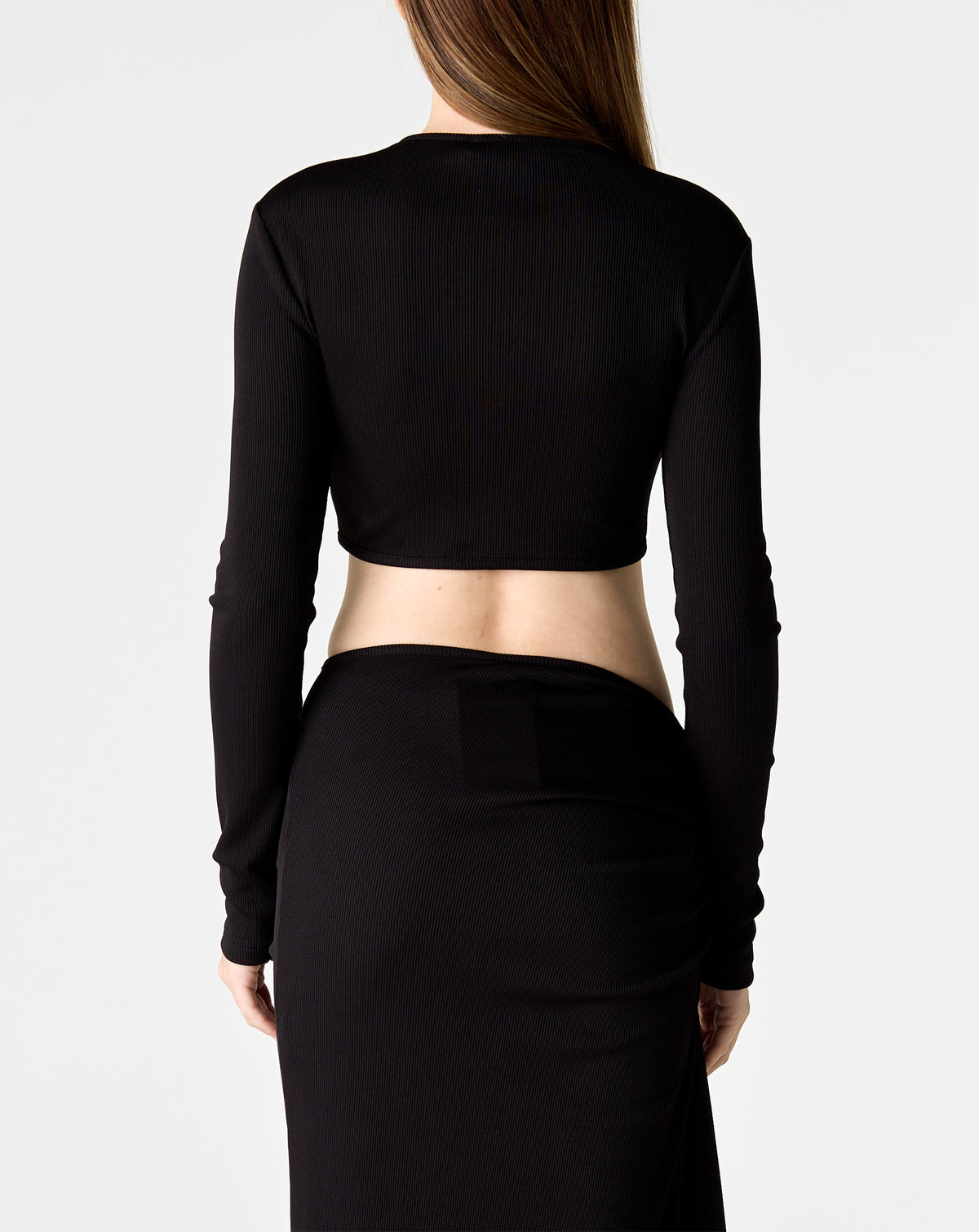 Droplet Crystal L/S Top