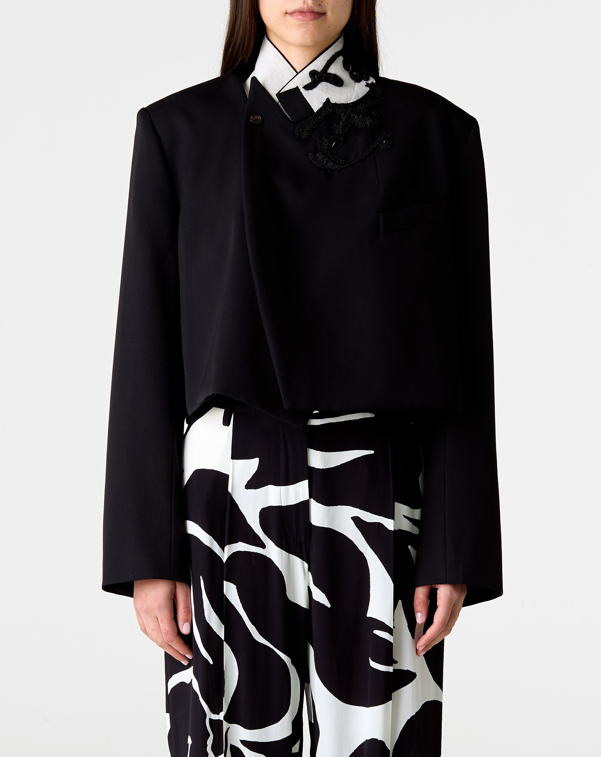 Bosea Emb Jacket