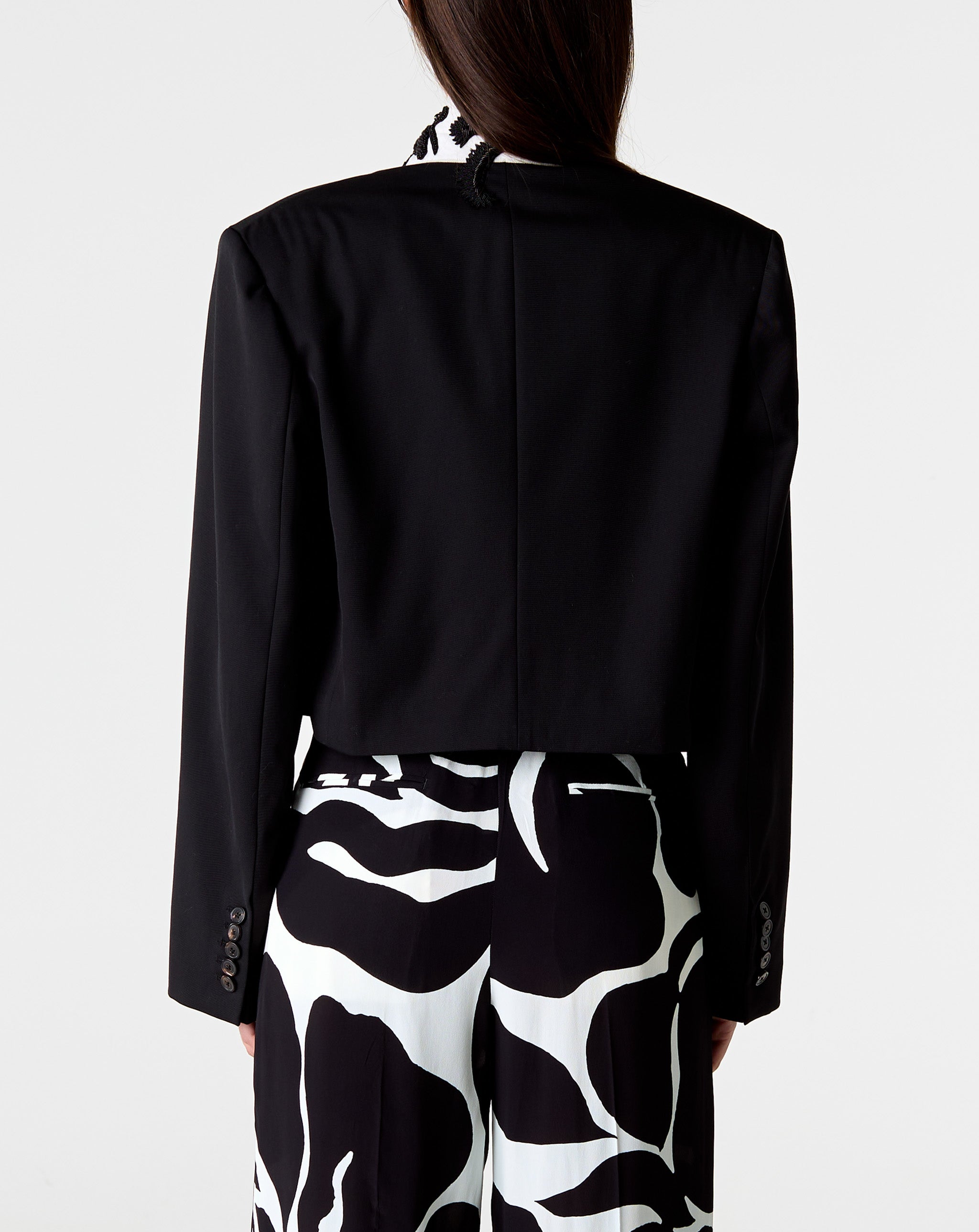 Bosea Emb Jacket
