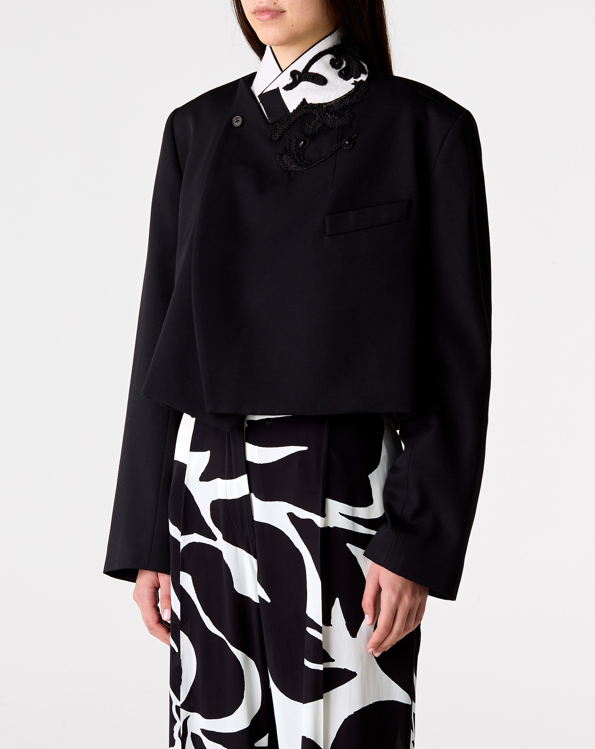 Bosea Emb Jacket
