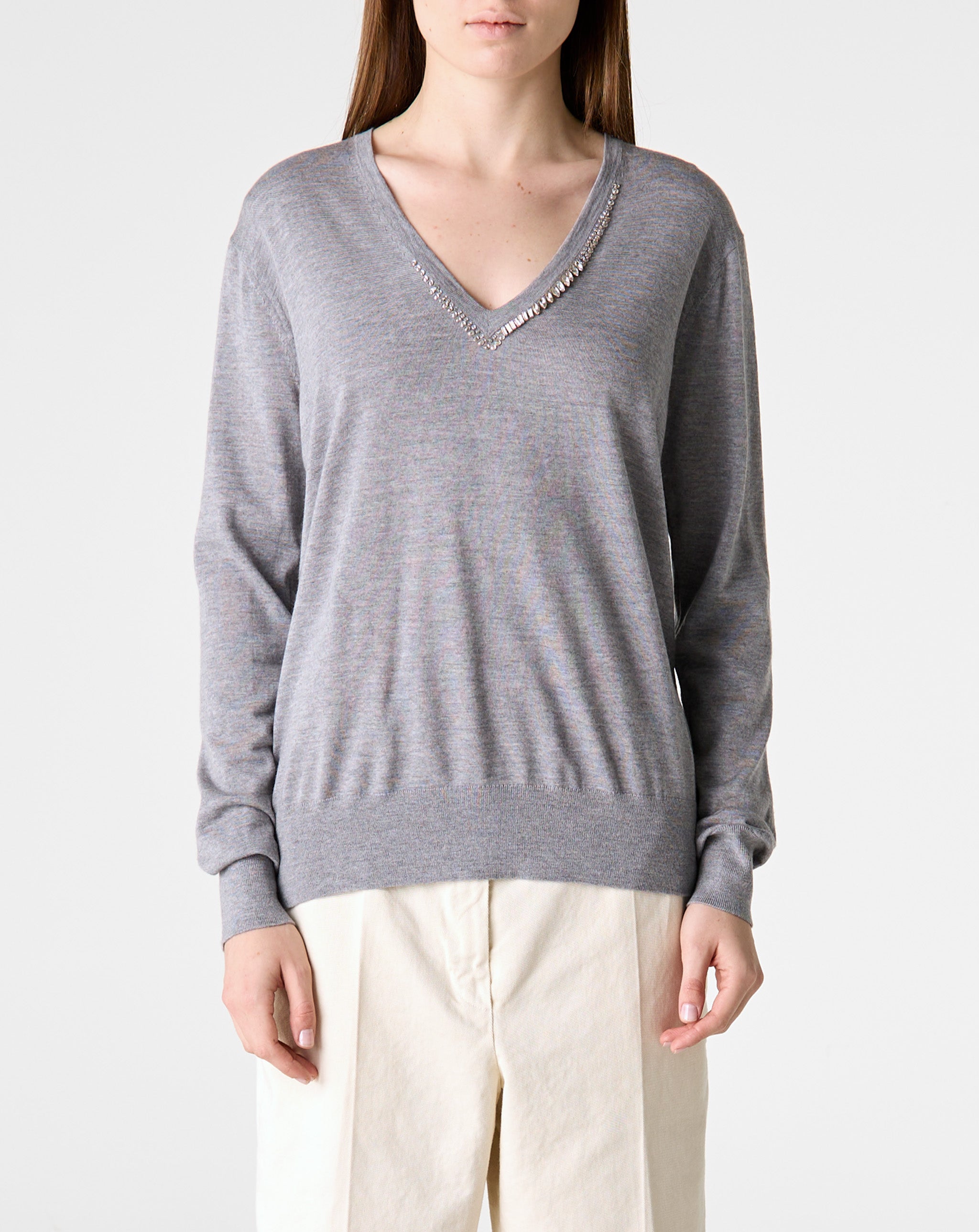 Tuomas Emb Sweater
