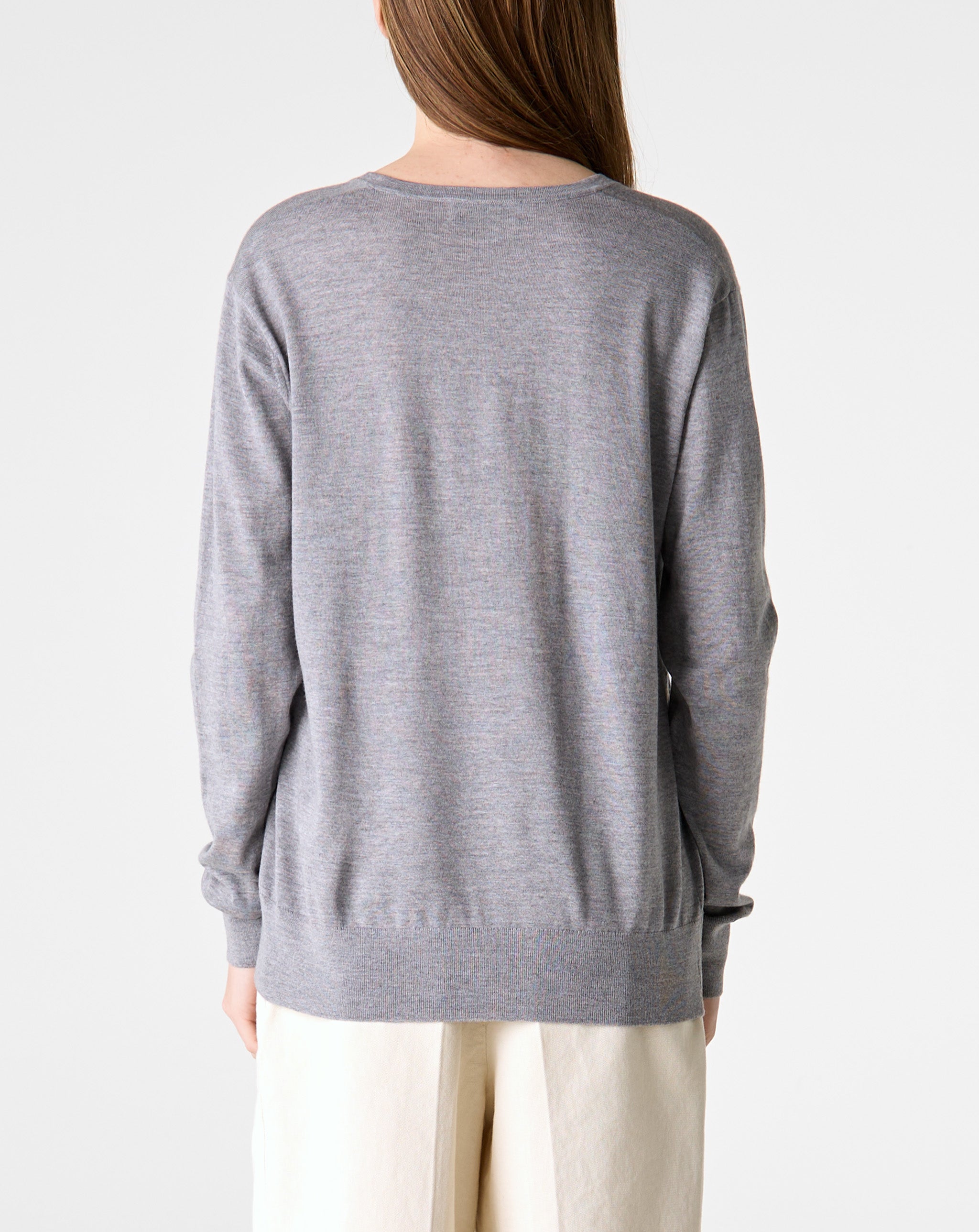 Tuomas Emb Sweater