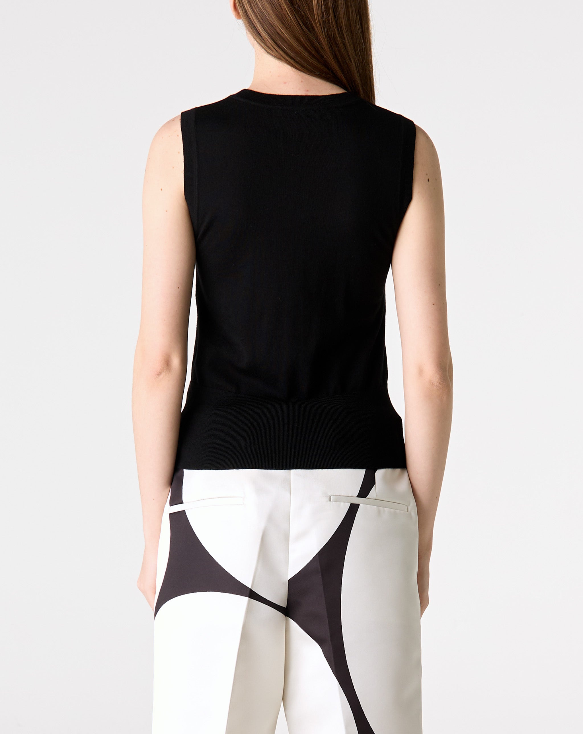 Taja Emb Sweater