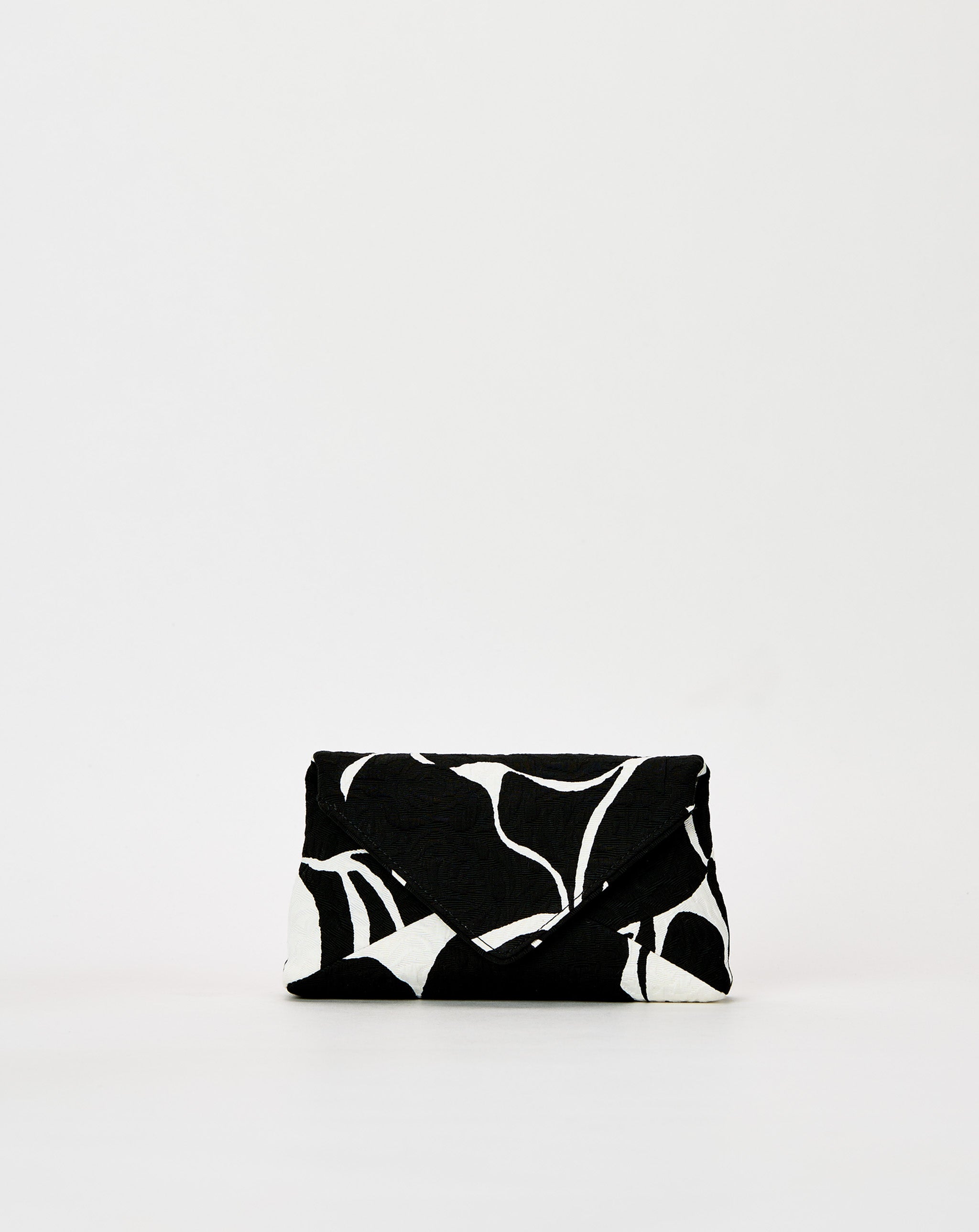 Floral Screen Print Bag