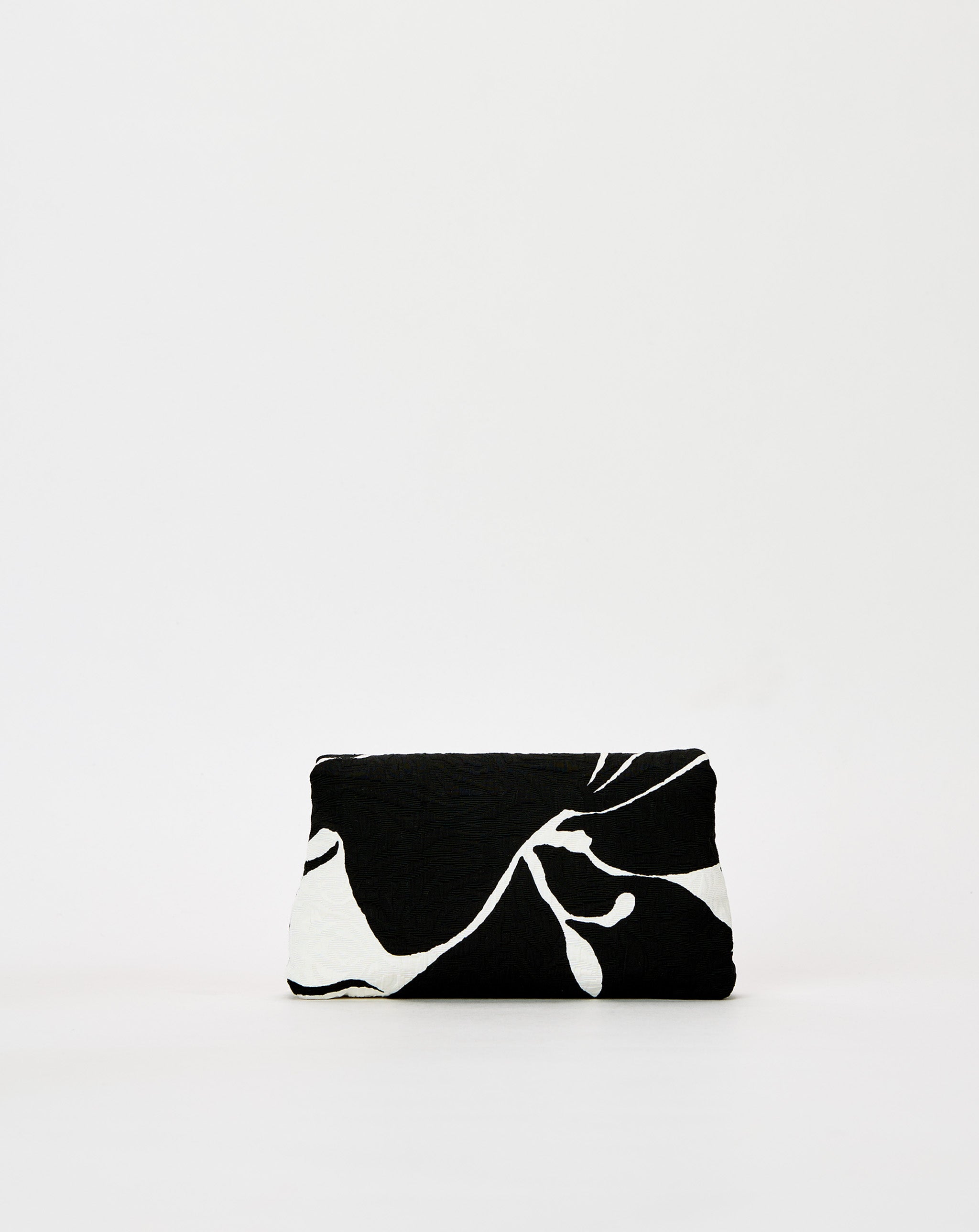 Floral Screen Print Bag