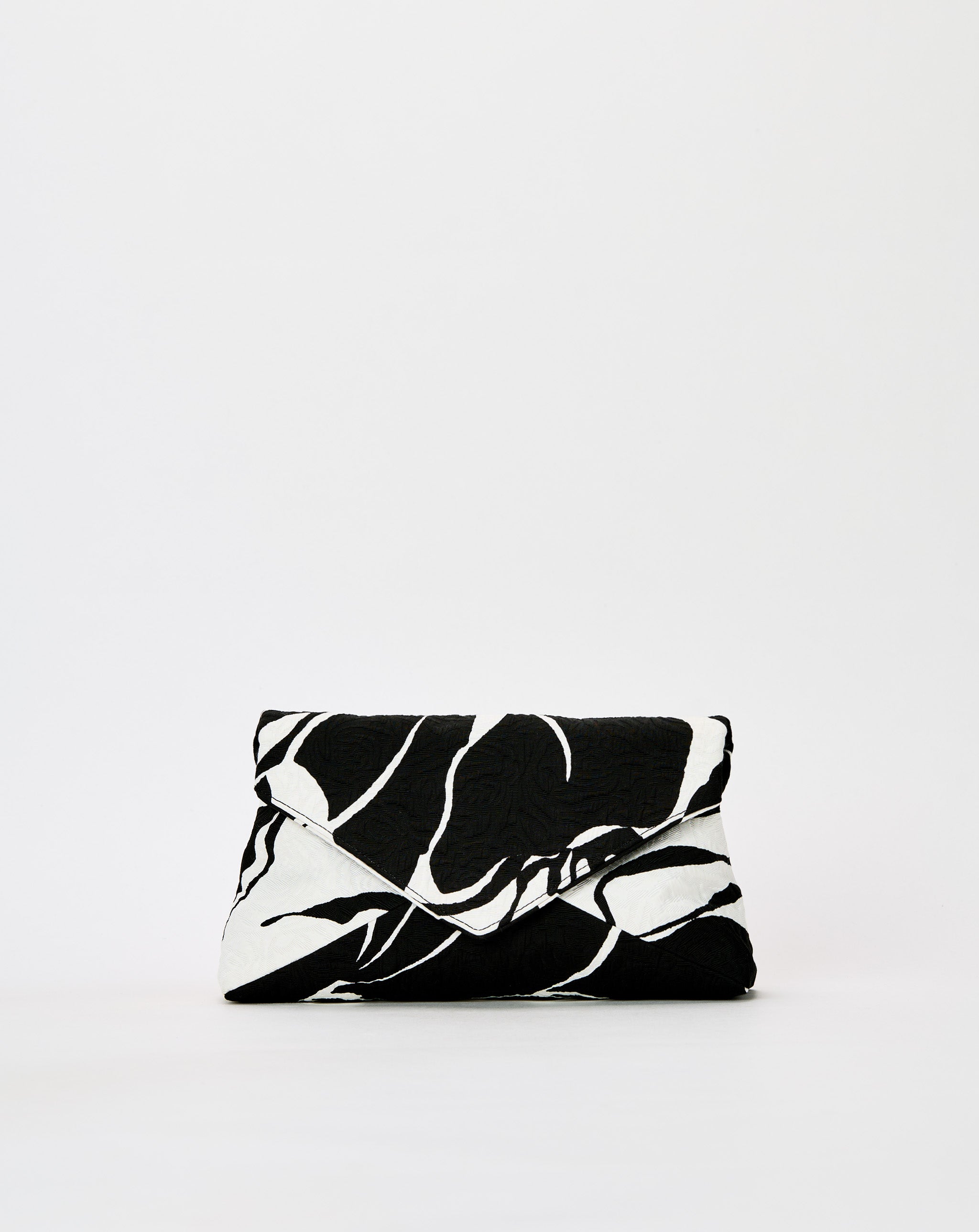 Floral Screen Print Bag